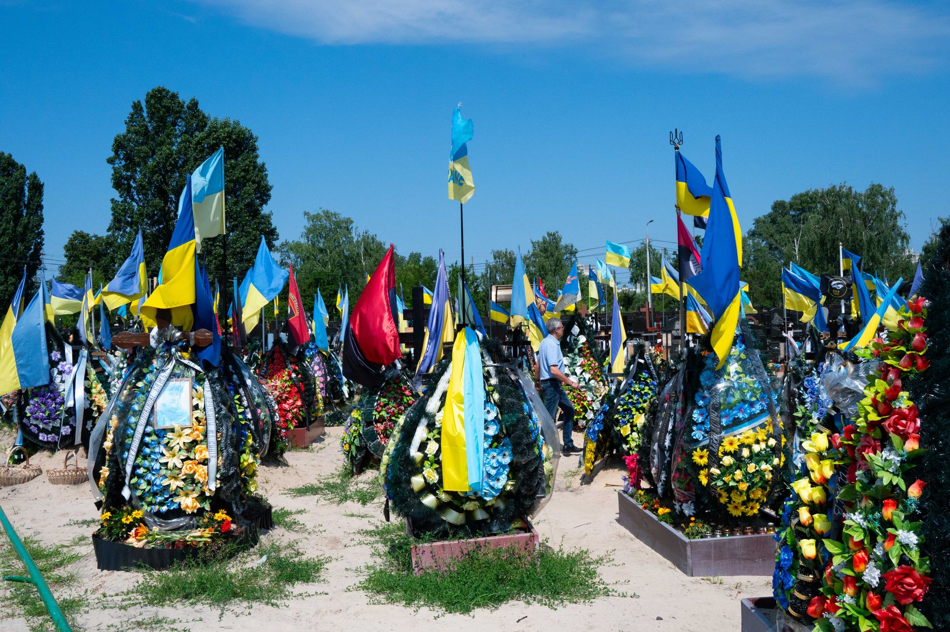 Gloire aux héros — ukraine, photographie 18