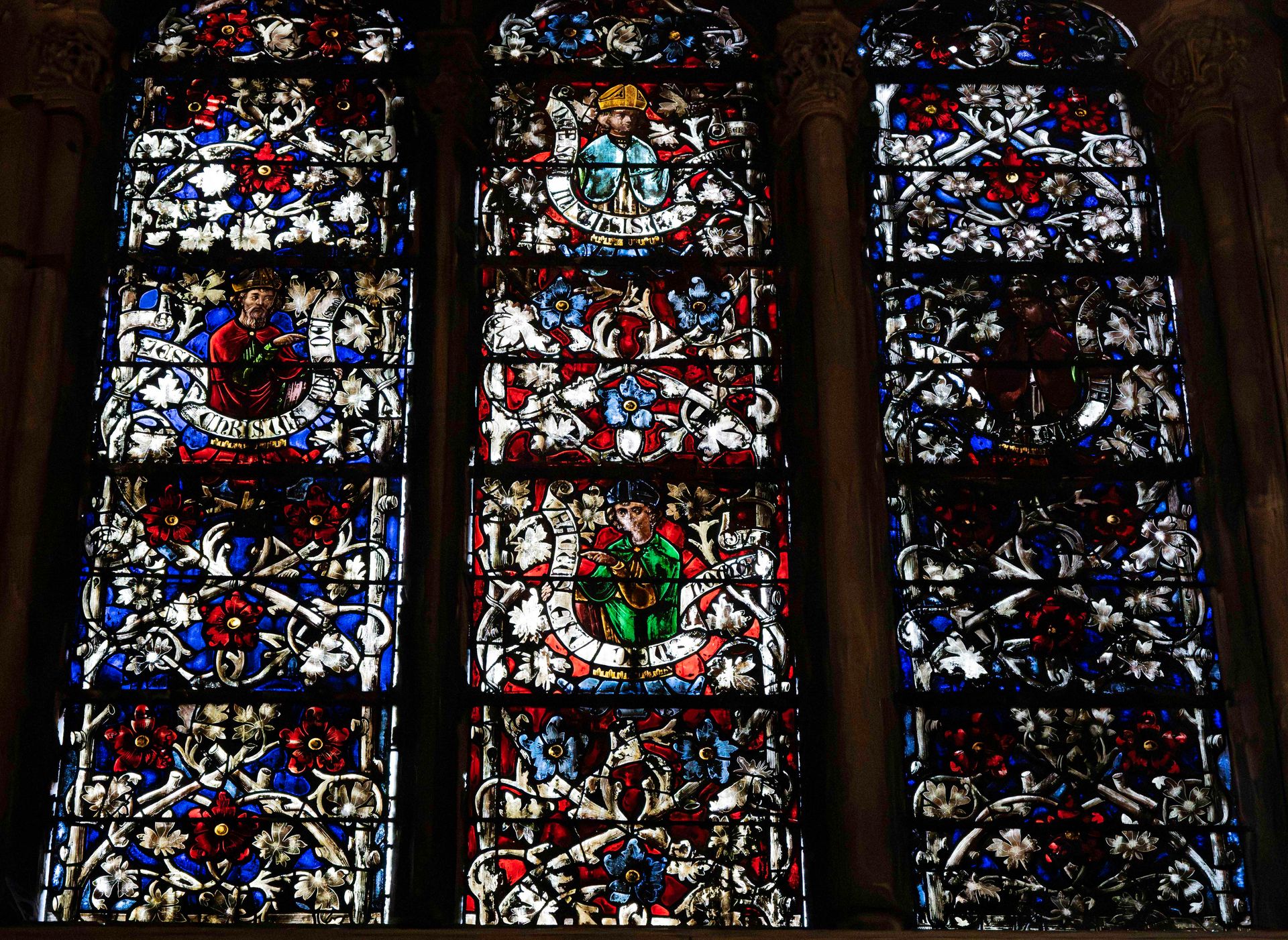 La Lanterne du Bon Dieu — cathedrales de lumiere, photographie 31