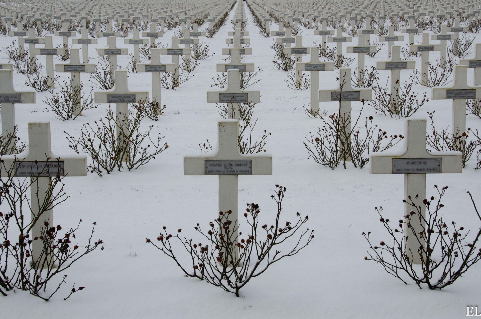 douaumont — france, photographie 2