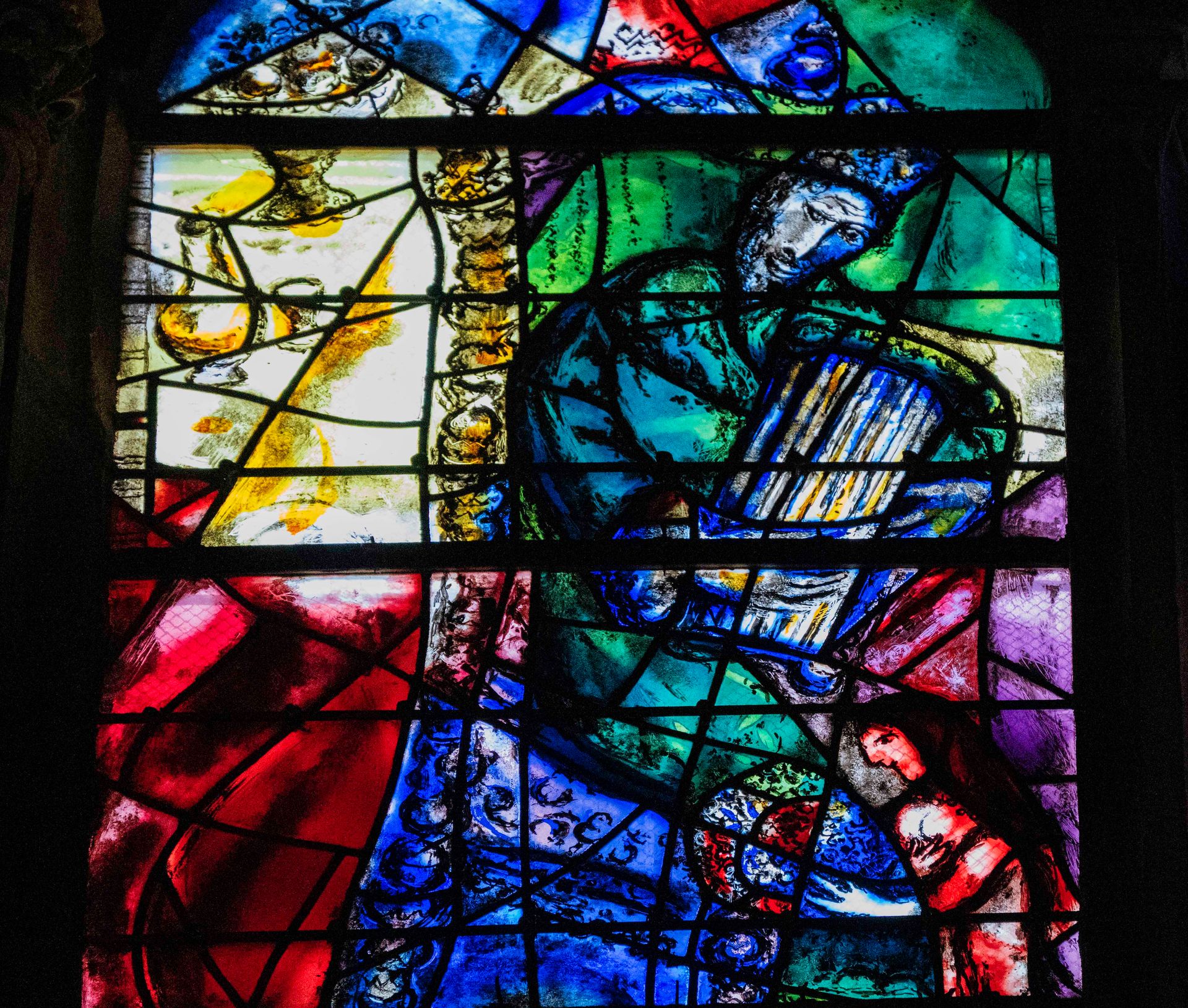 La Lanterne du Bon Dieu — cathedrales de lumiere, photographie 25