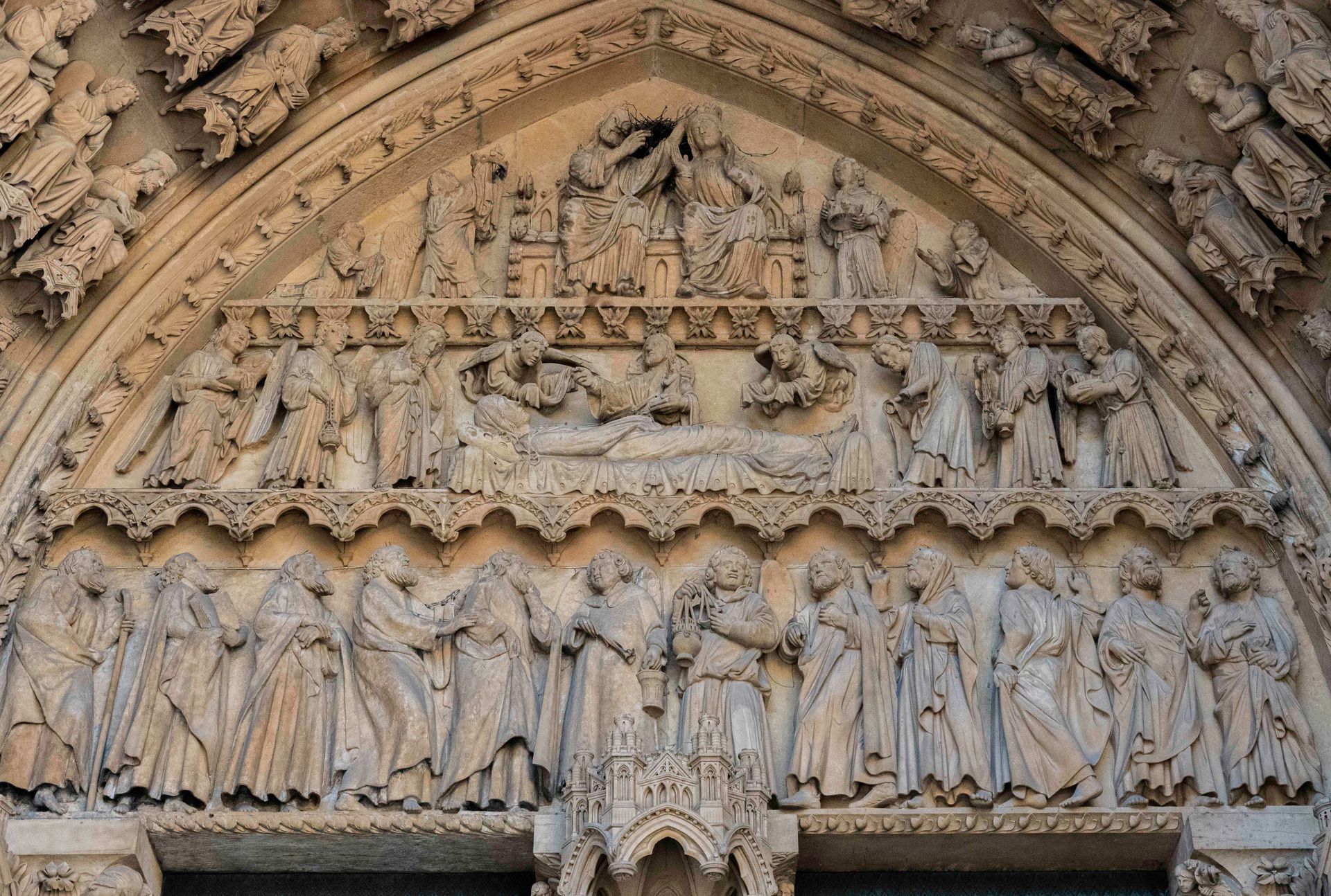 La Lanterne du Bon Dieu — cathedrales de lumiere, photographie 10