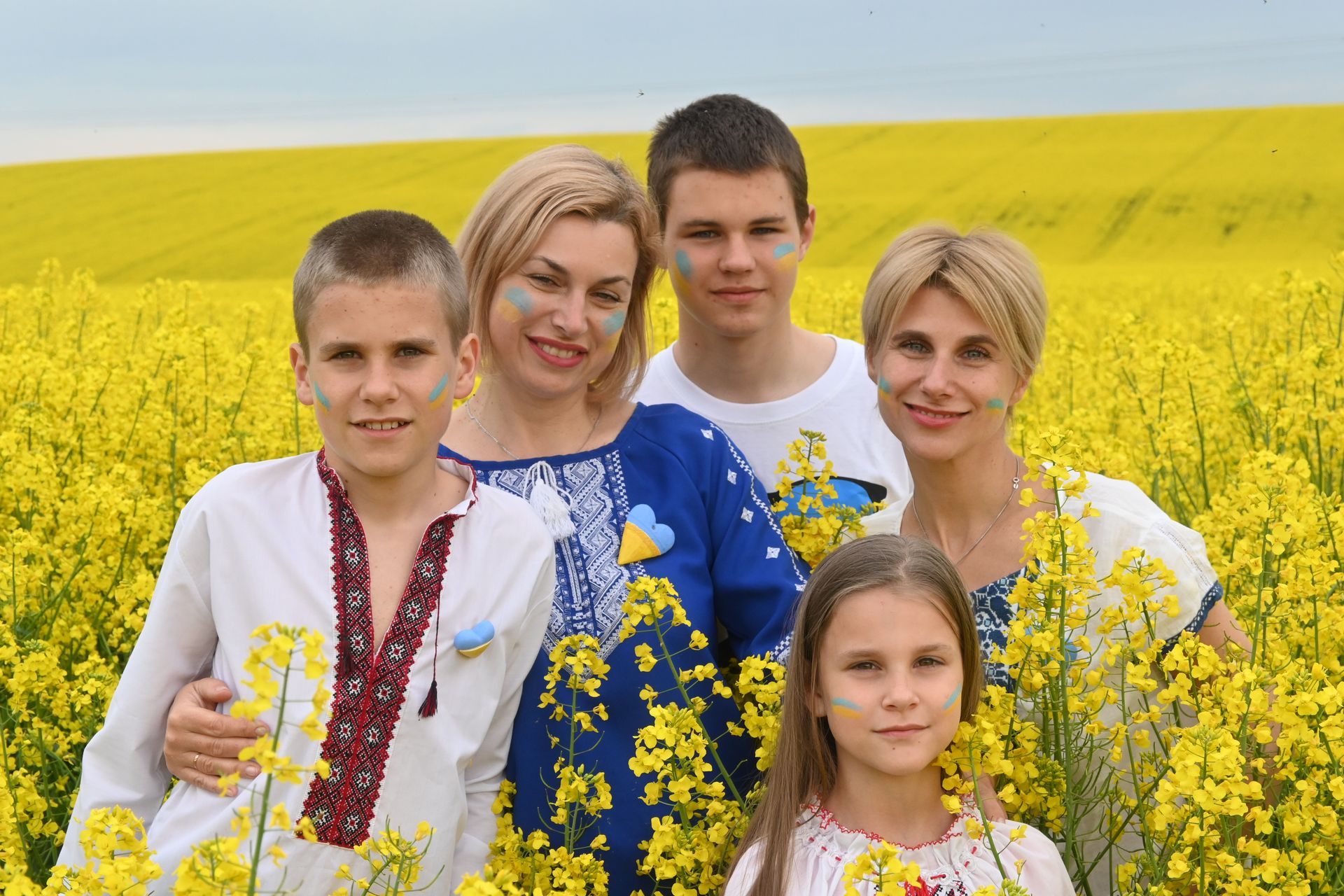 ukrainiens en terre lorraine — libres et vivants, photographie 33