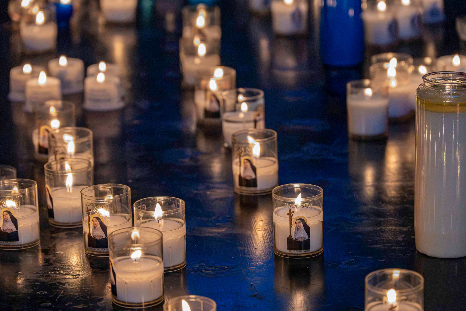 La Lanterne du Bon Dieu — cathedrales de lumiere, photographie 46