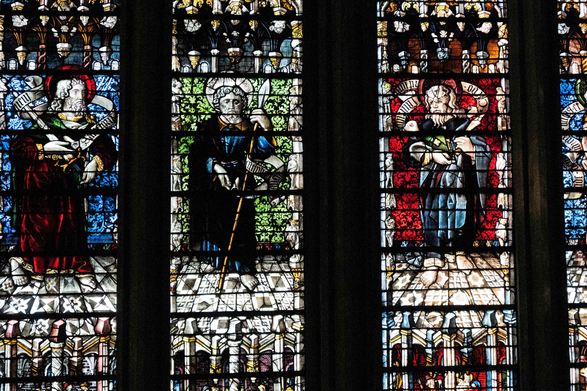 La Lanterne du Bon Dieu — cathedrales de lumiere, photographie 36
