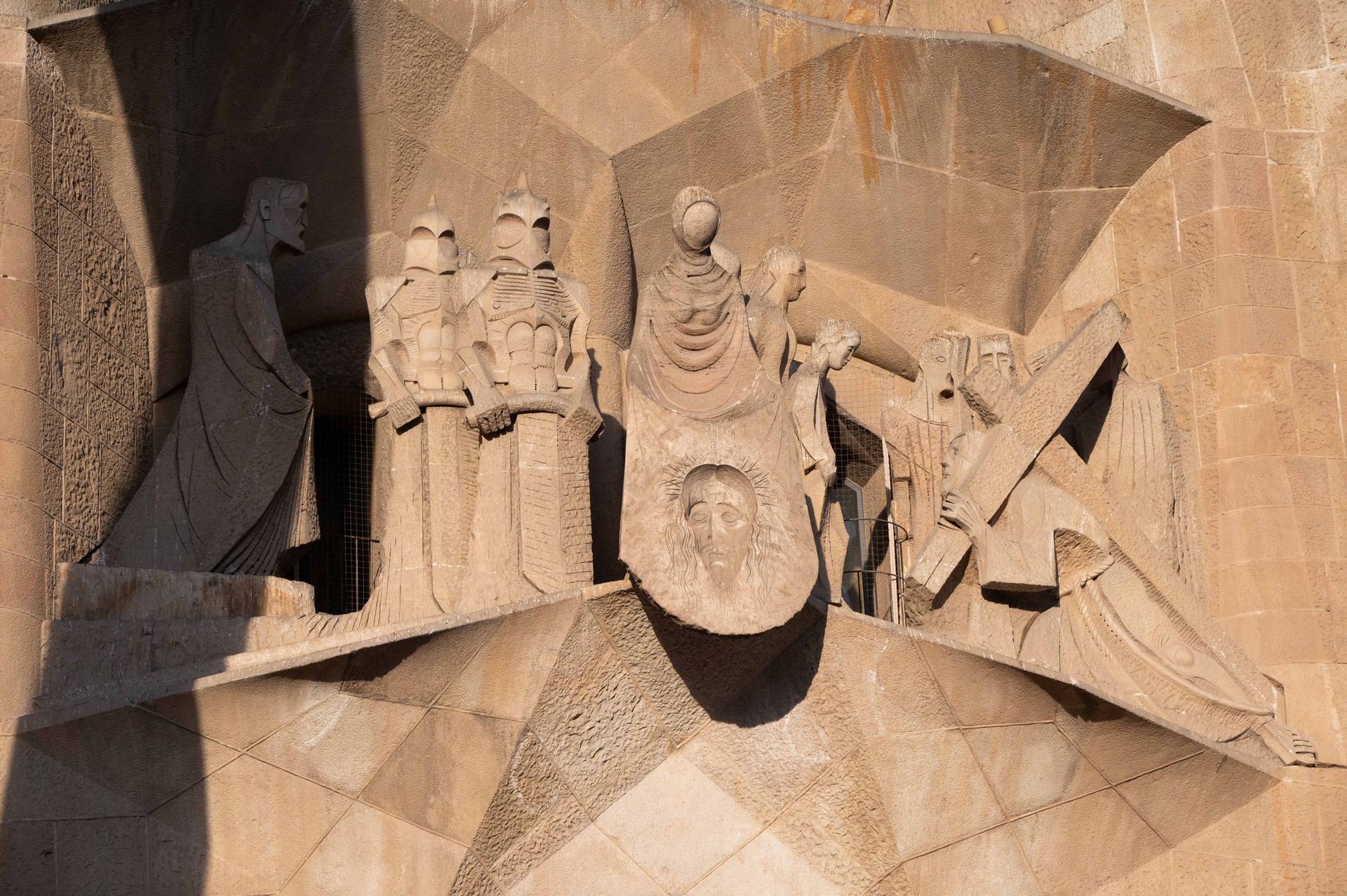 La Cathédrale de GAUDI — cathedrales de lumiere, photographie 15