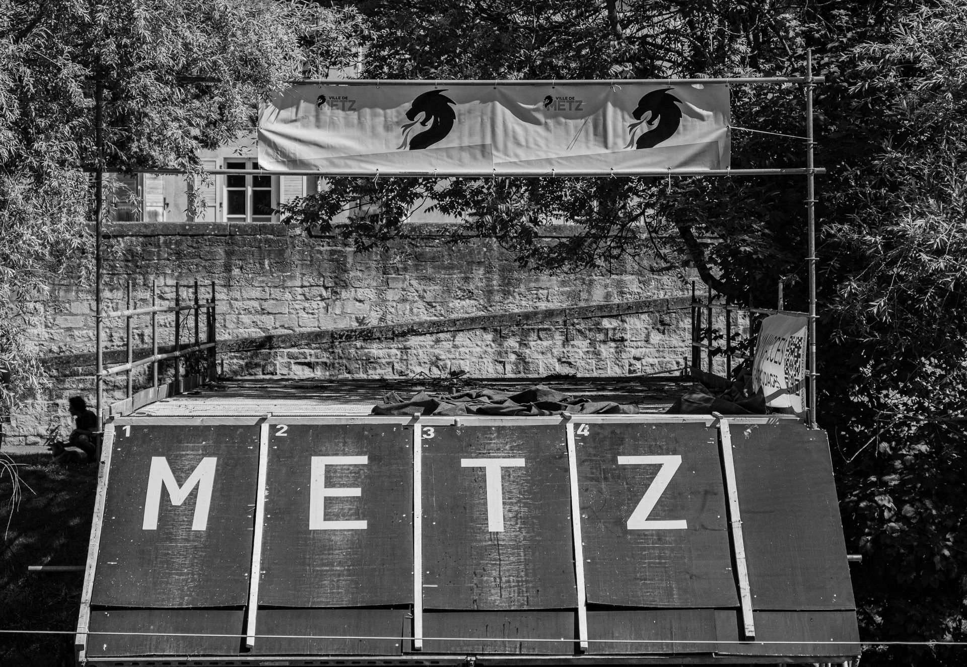 Photos de rue a Metz — libres et vivants, photographie 23