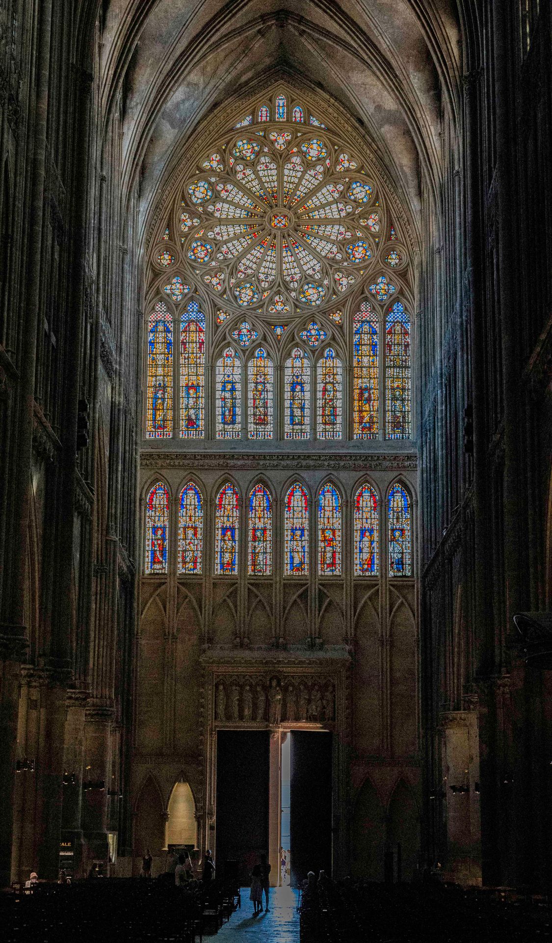 La Lanterne du Bon Dieu — cathedrales de lumiere, photographie 18