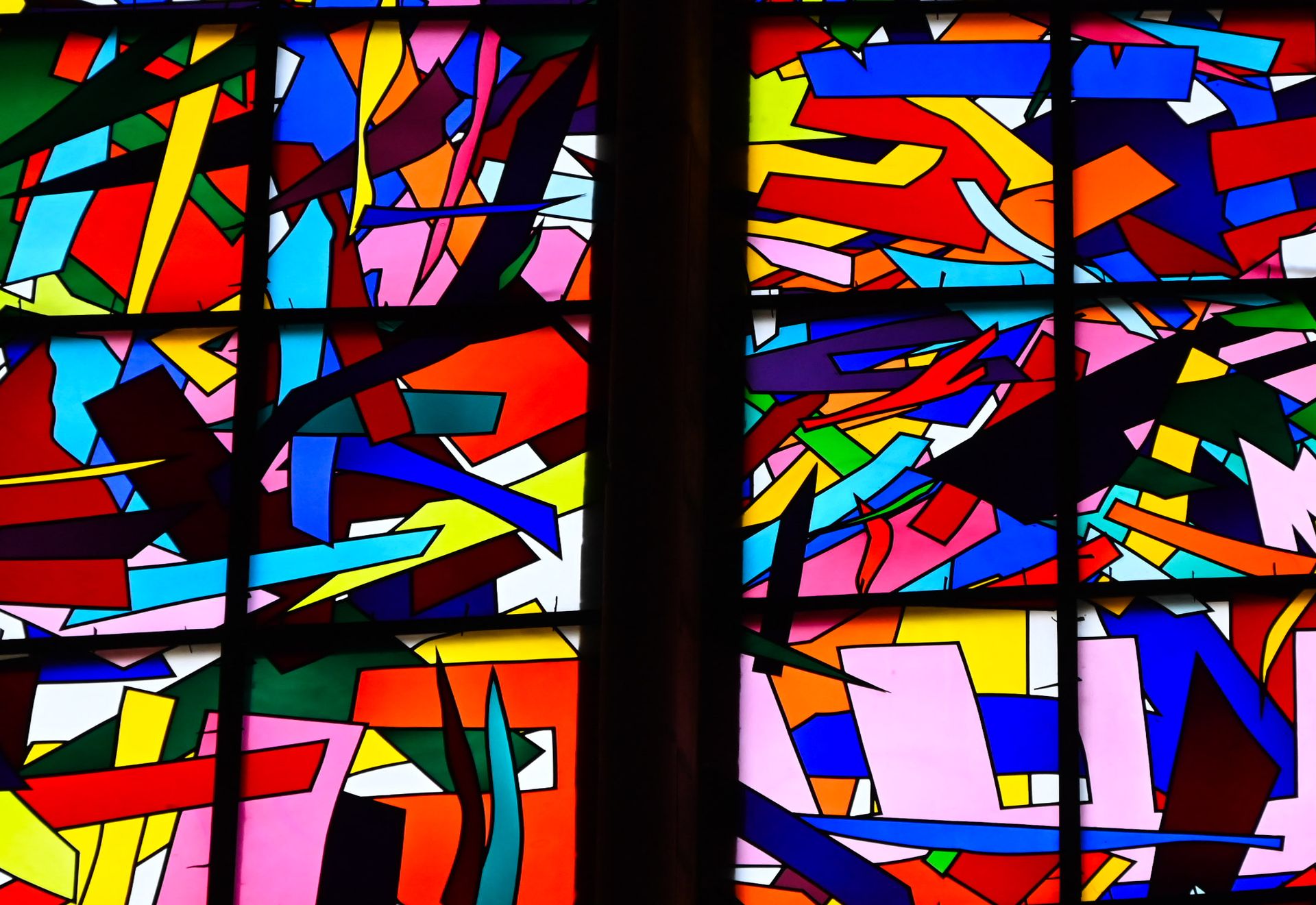 reims — cathedrales de lumiere, photographie 14