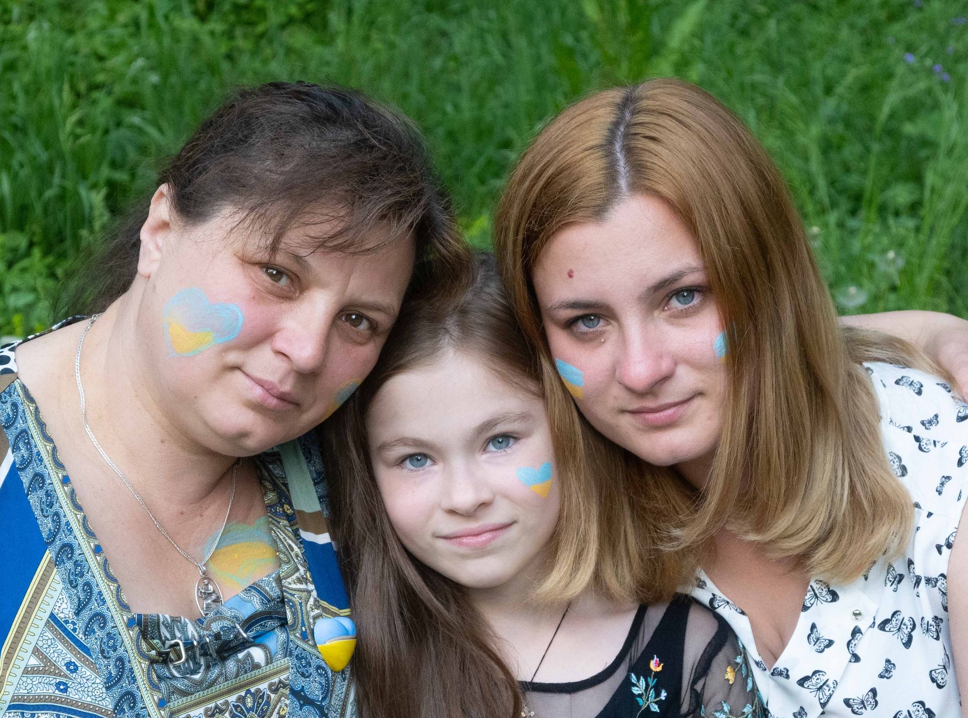 ukrainiens en terre lorraine — libres et vivants, photographie 4