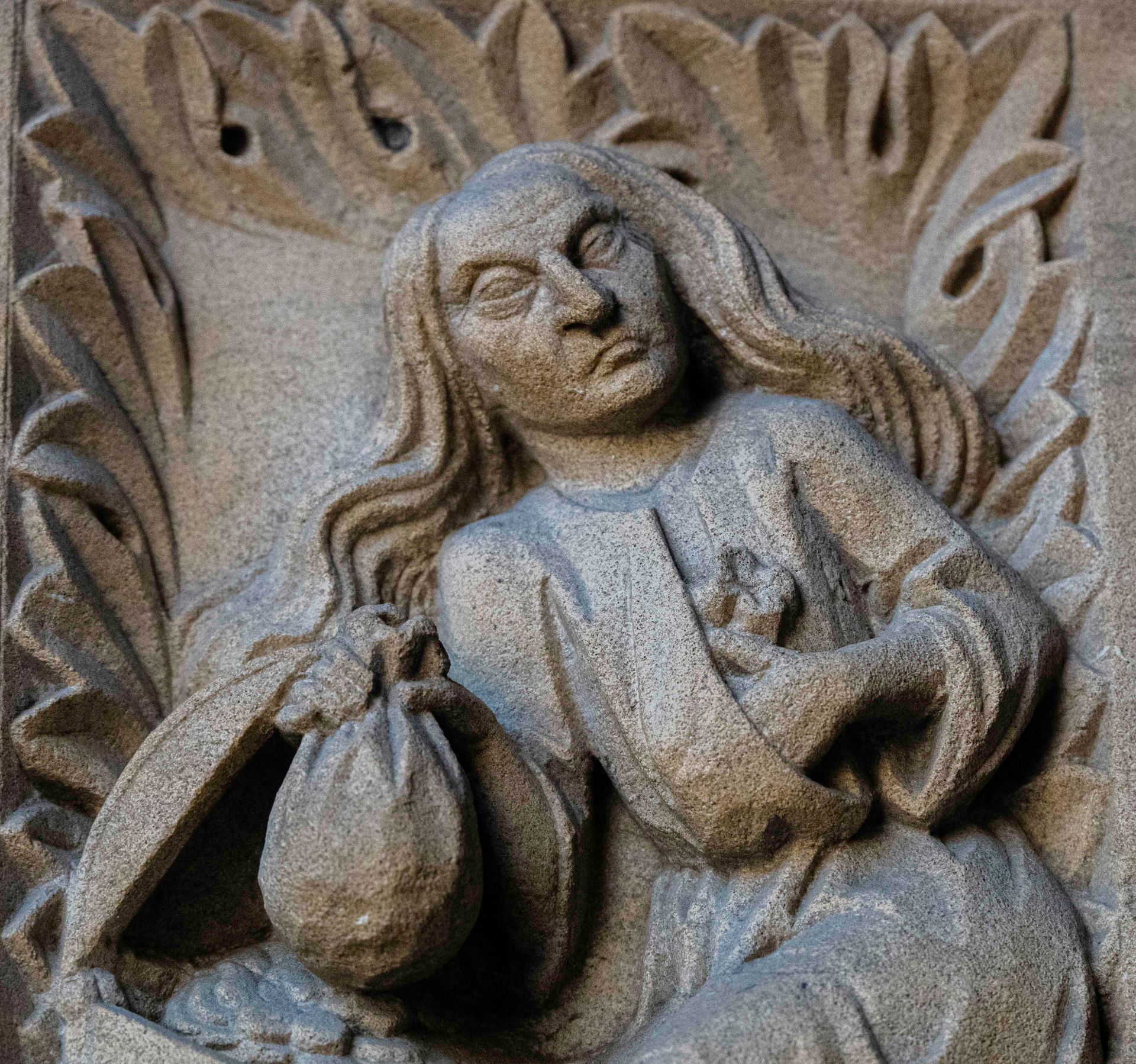 La Lanterne du Bon Dieu — cathedrales de lumiere, photographie 78