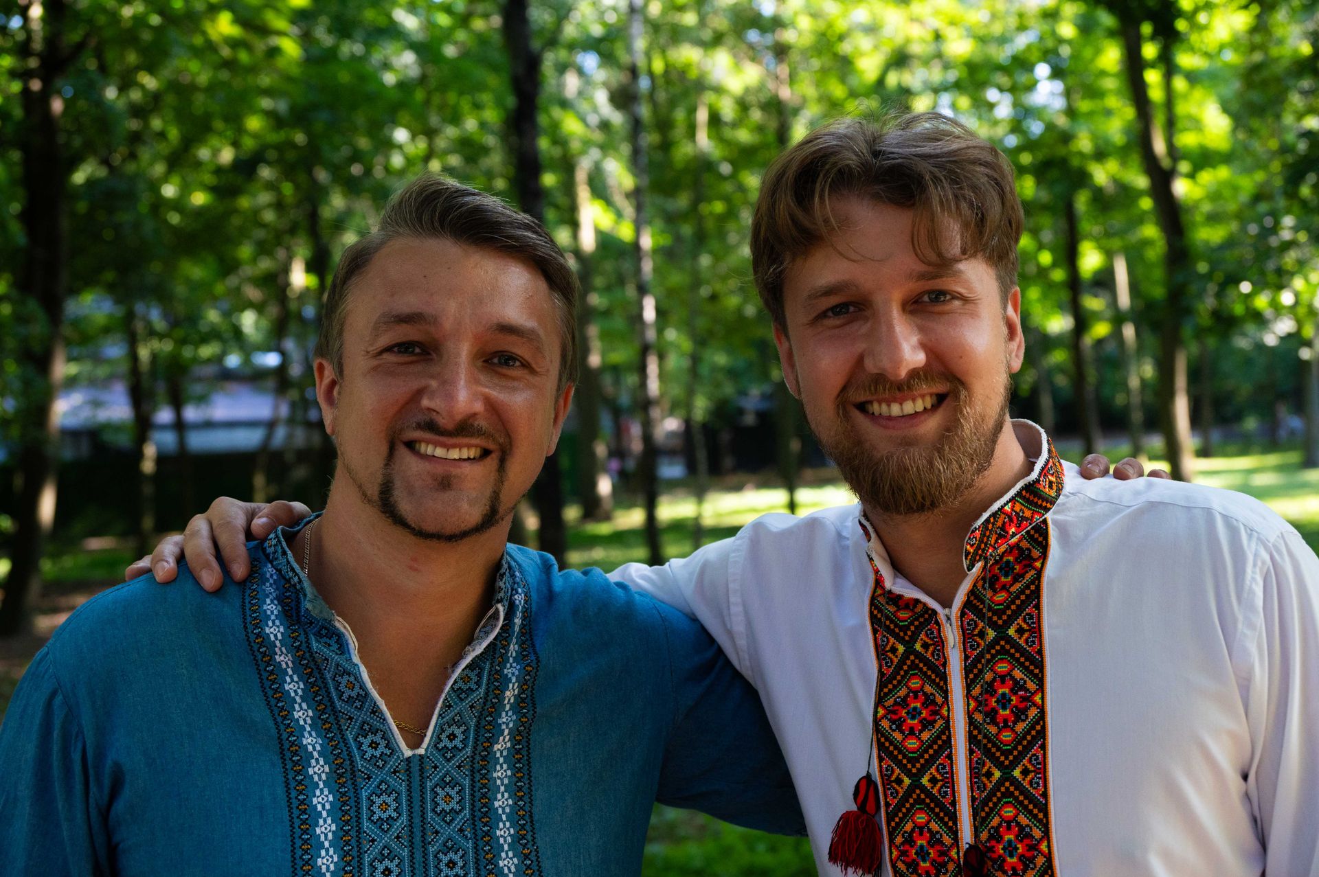 FAMILLES UKRAINIENNES EN TEMPS DE GUERRE — ukraine, photographie 50