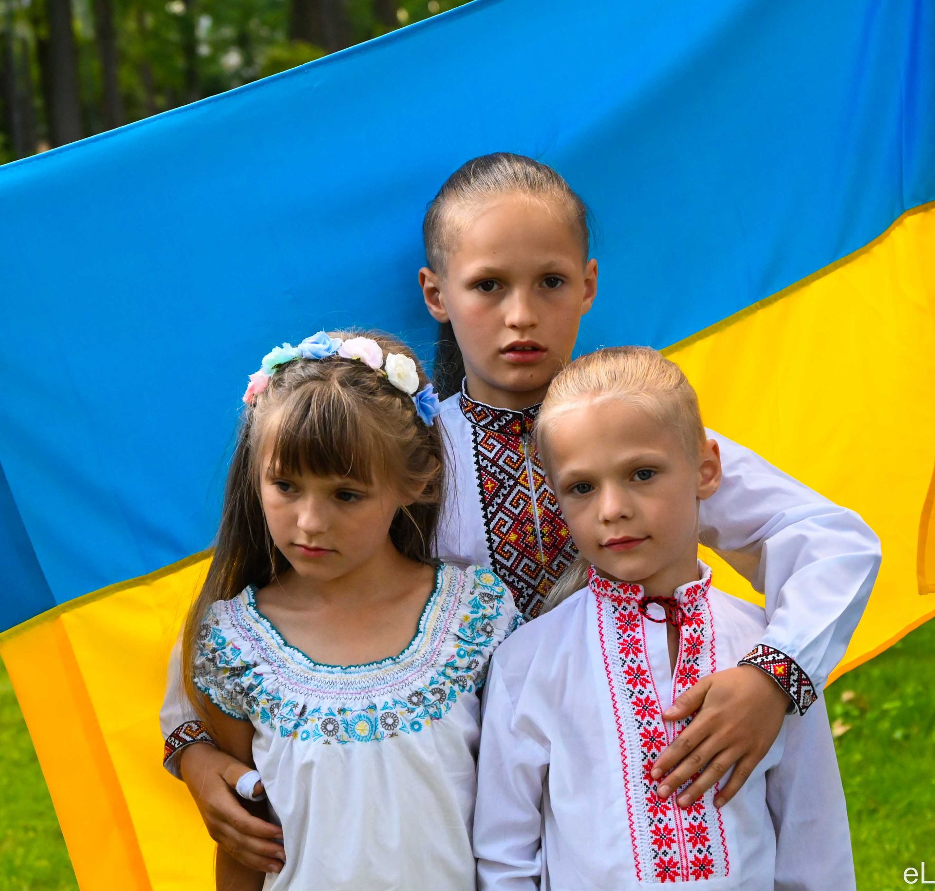 Familles d'Irpin — ukraine, photographie 19