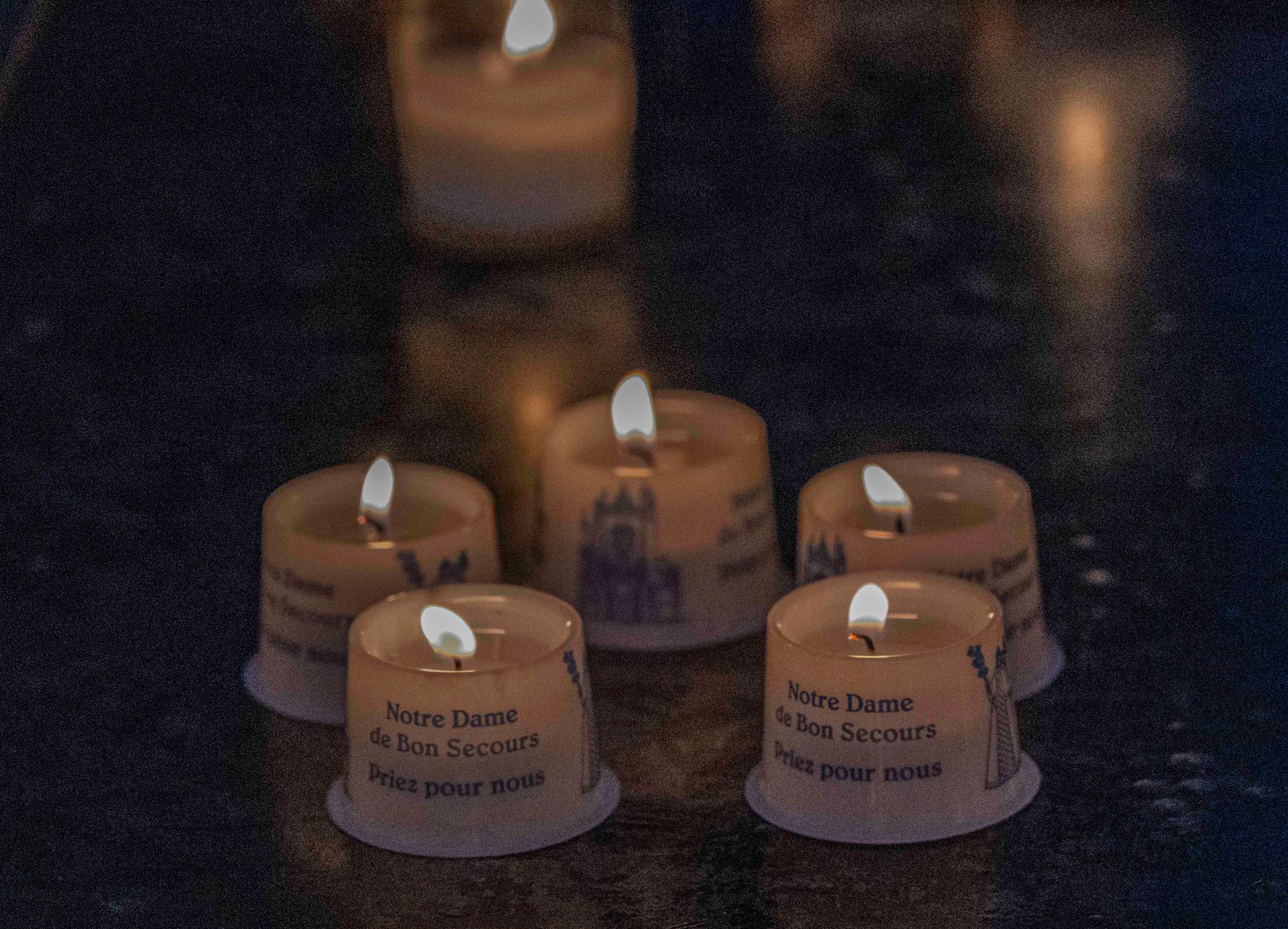 La Lanterne du Bon Dieu — cathedrales de lumiere, photographie 47