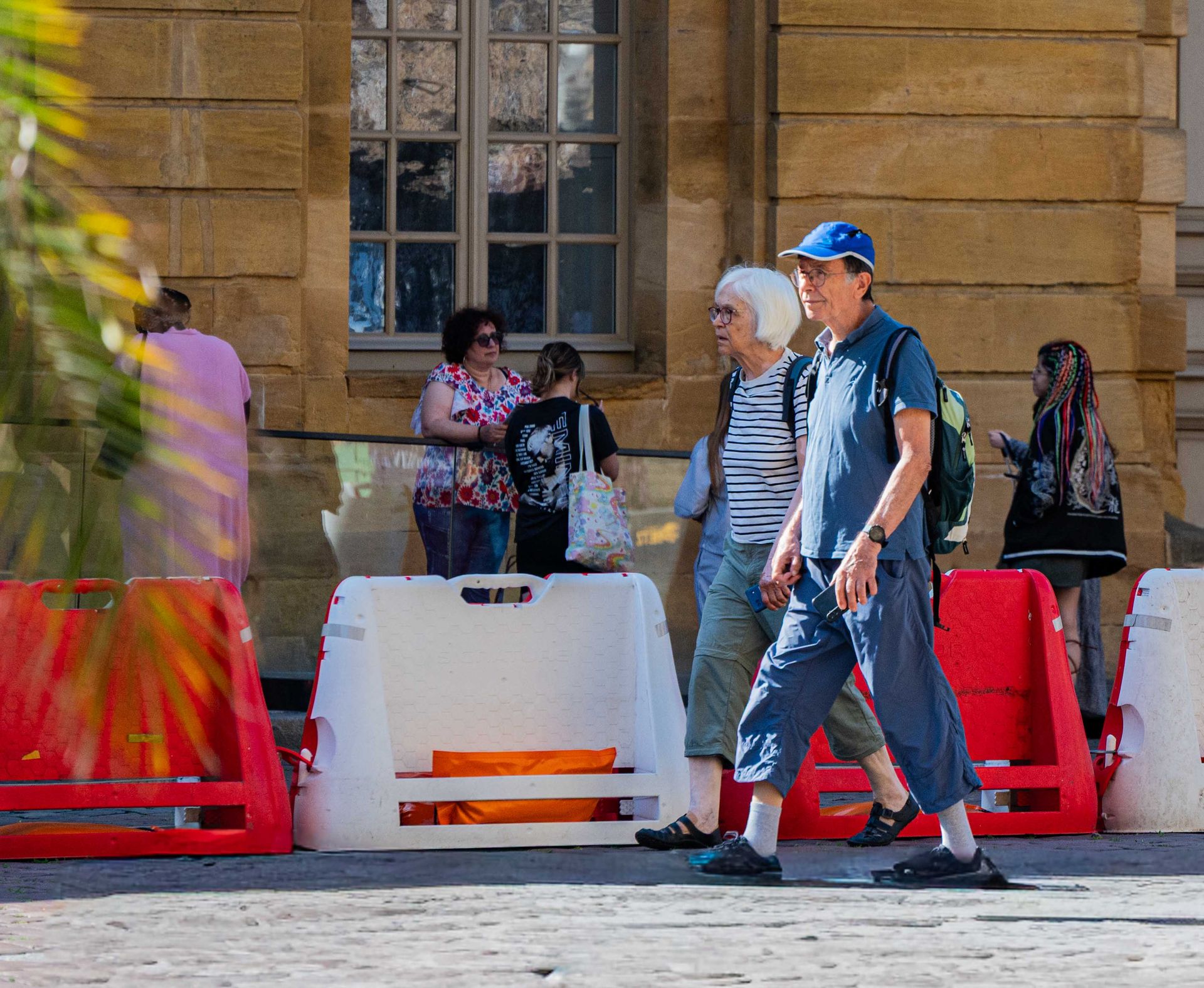 Photos de rue a Metz — libres et vivants, photographie 17