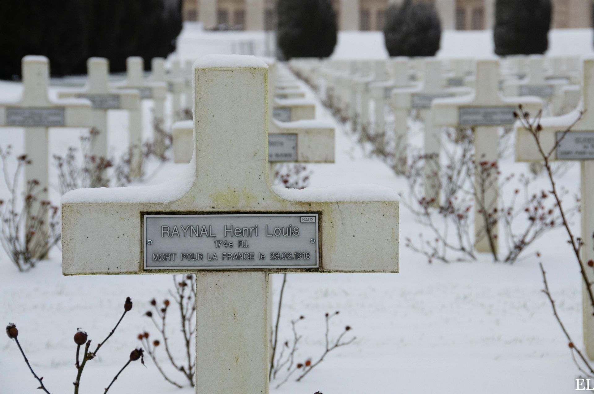 douaumont — france, photographie 4