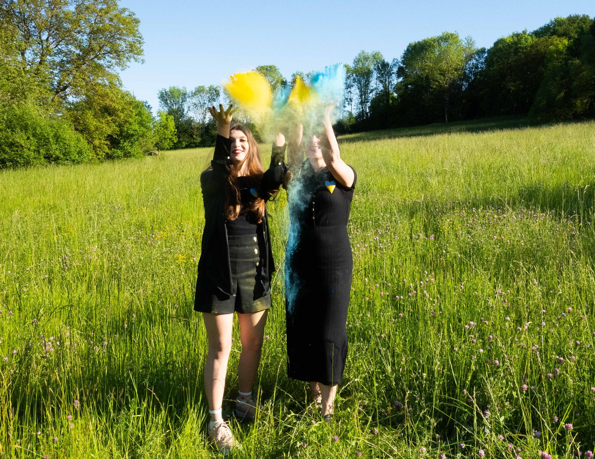ukrainiens en terre lorraine — libres et vivants, photographie 38