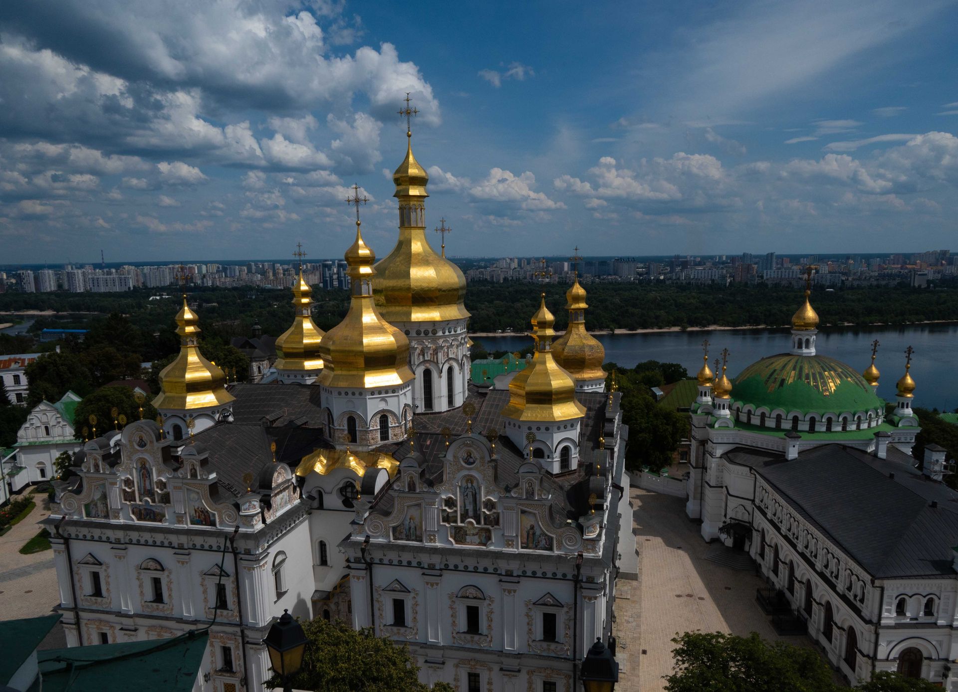 KYIV LIBRE ET VIVANT — ukraine, photographie 32