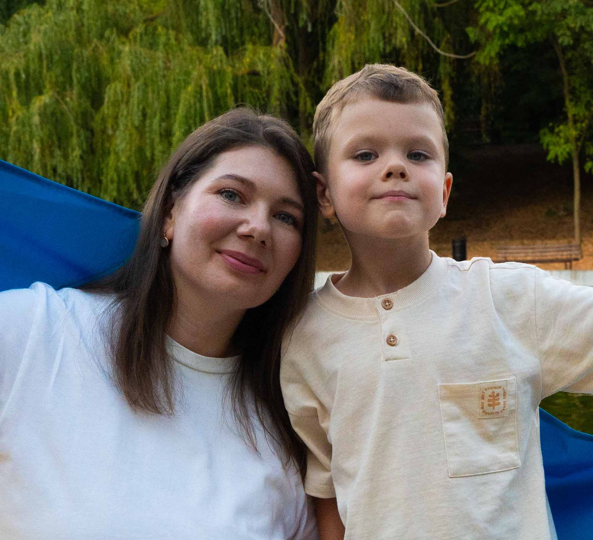 FAMILLES UKRAINIENNES EN TEMPS DE GUERRE — ukraine, photographie 8