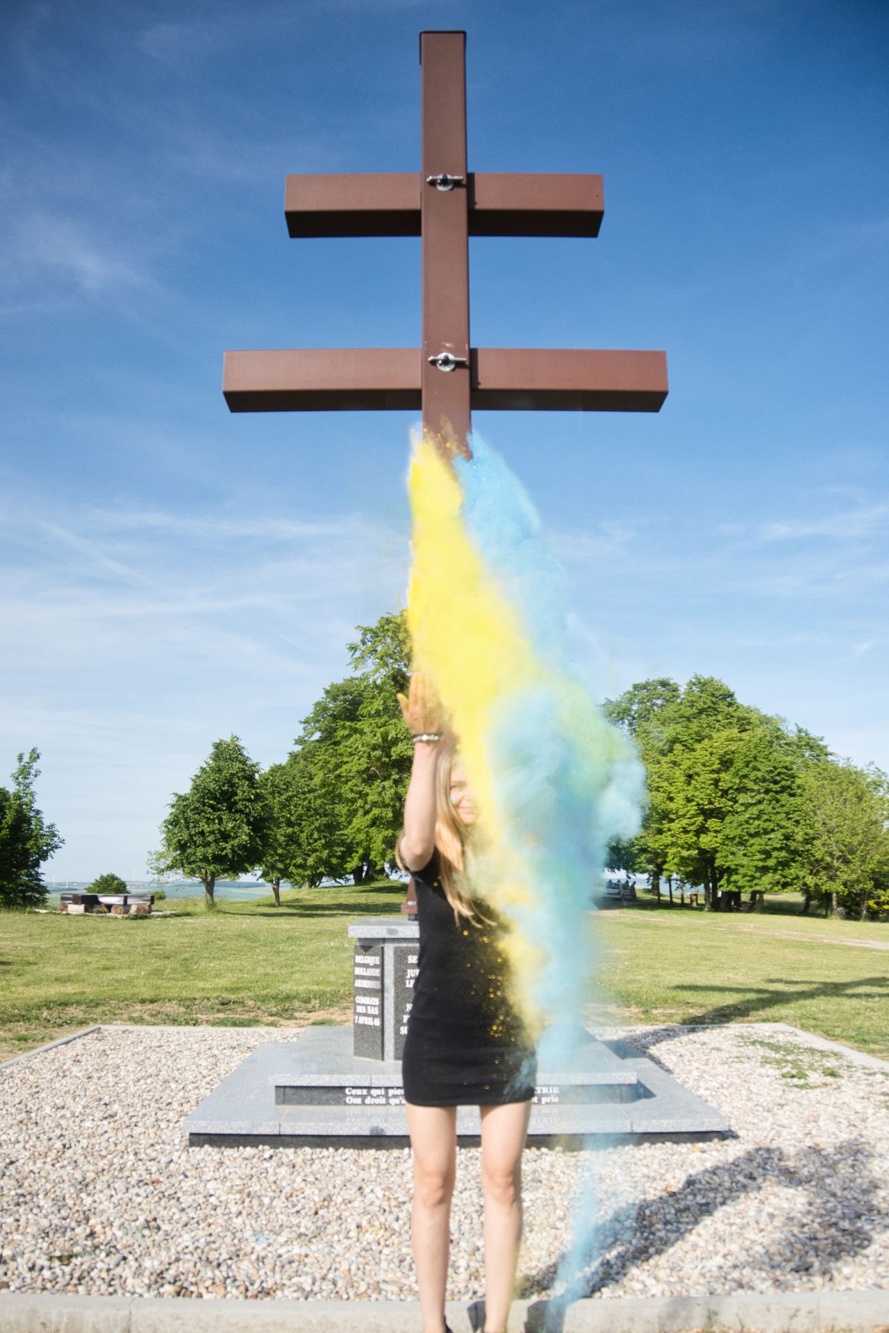 ukrainiens en terre lorraine — libres et vivants, photographie 24