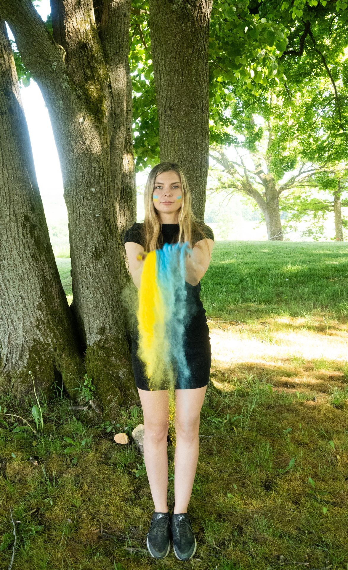 ukrainiens en terre lorraine — libres et vivants, photographie 19