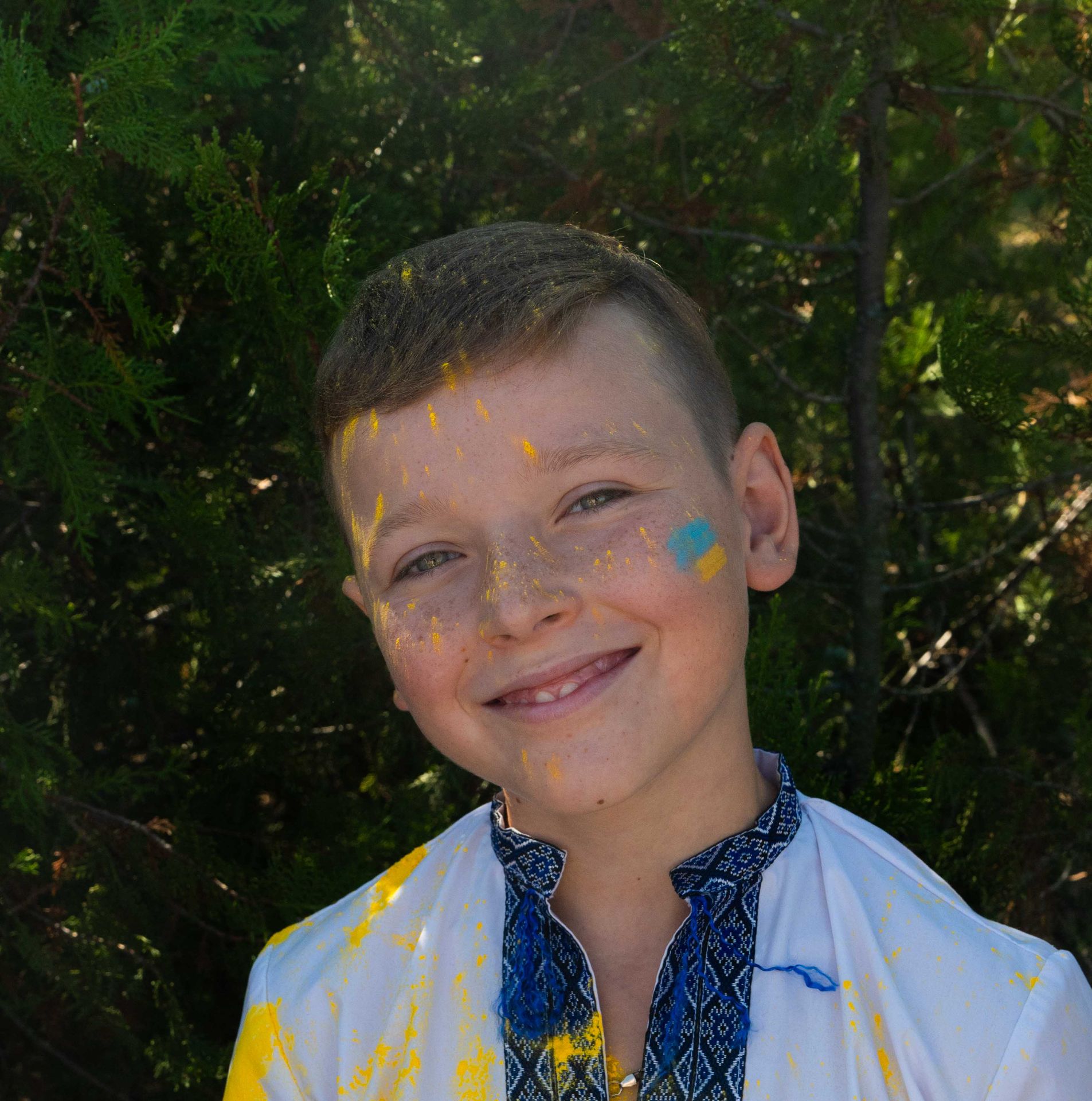 FAMILLES UKRAINIENNES EN TEMPS DE GUERRE — ukraine, photographie 26