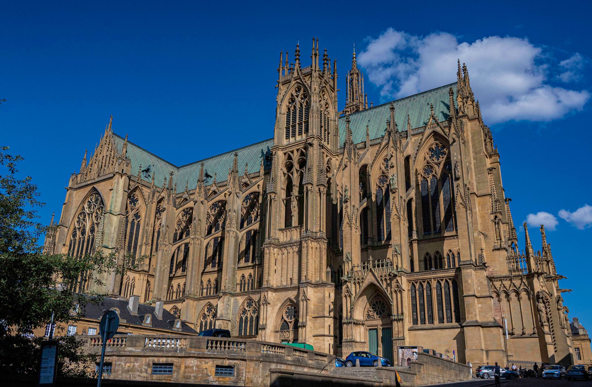 La Lanterne du Bon Dieu — cathedrales de lumiere, photographie 67