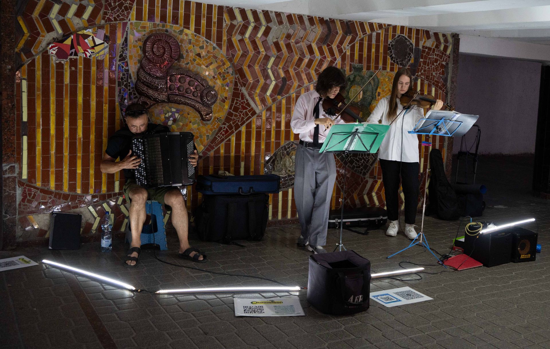 KYIV LIBRE ET VIVANT — ukraine, photographie 13