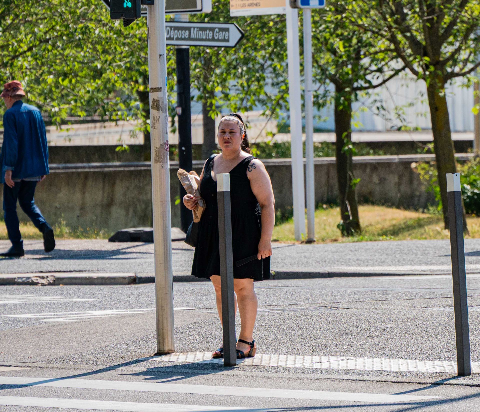 Photos de rue a Metz — libres et vivants, photographie 31
