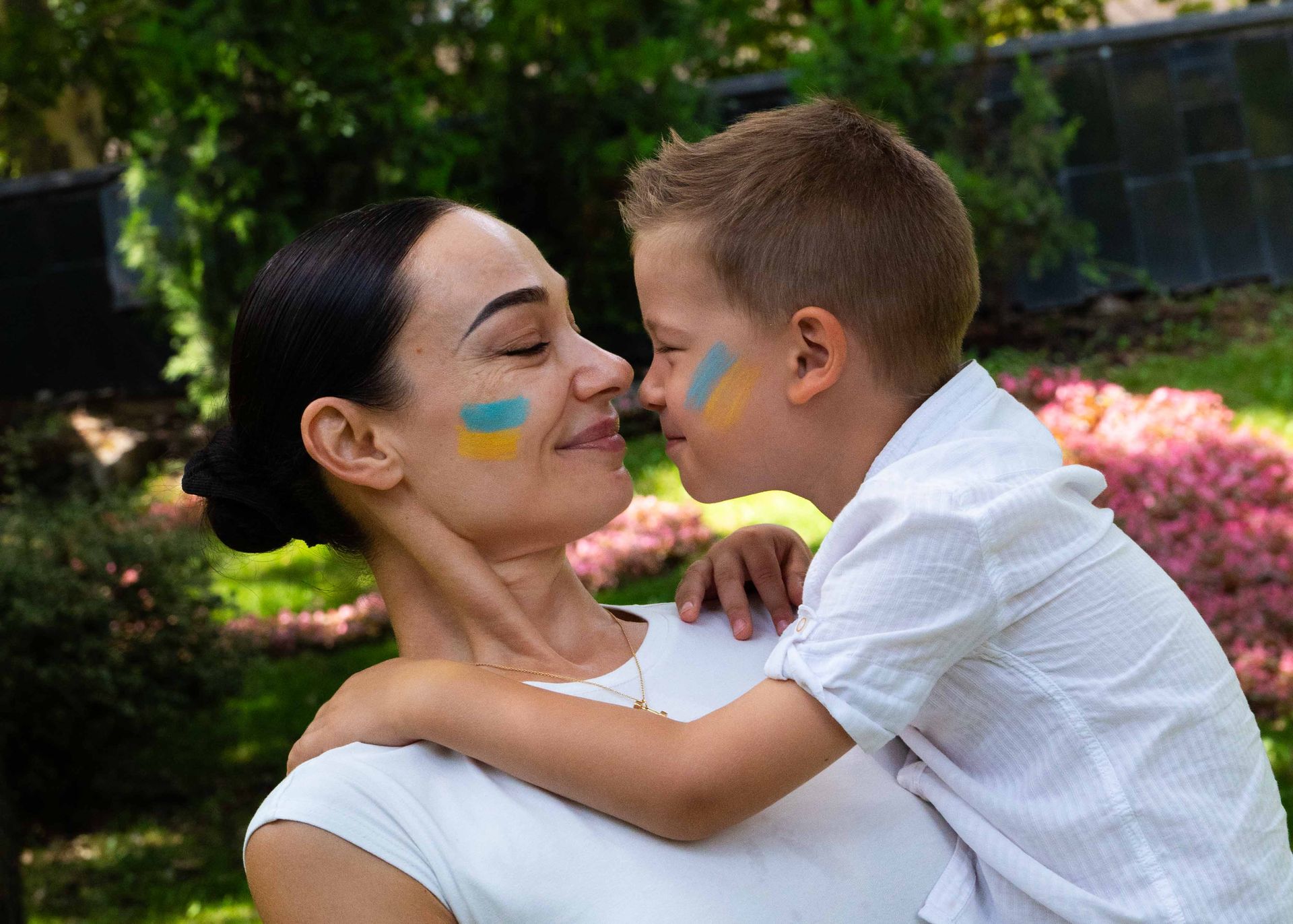 FAMILLES UKRAINIENNES EN TEMPS DE GUERRE — ukraine, photographie 15