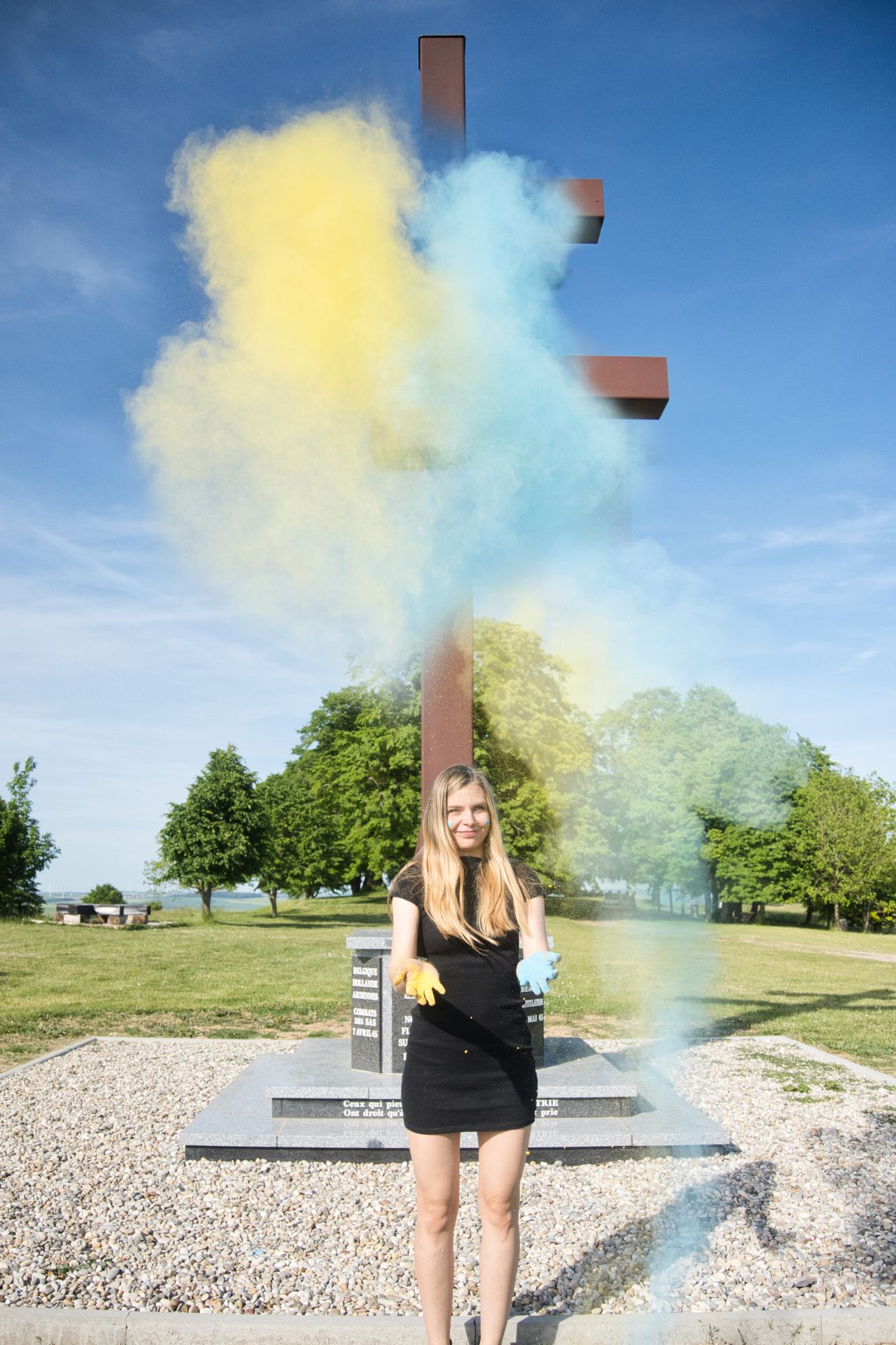 ukrainiens en terre lorraine — libres et vivants, photographie 25