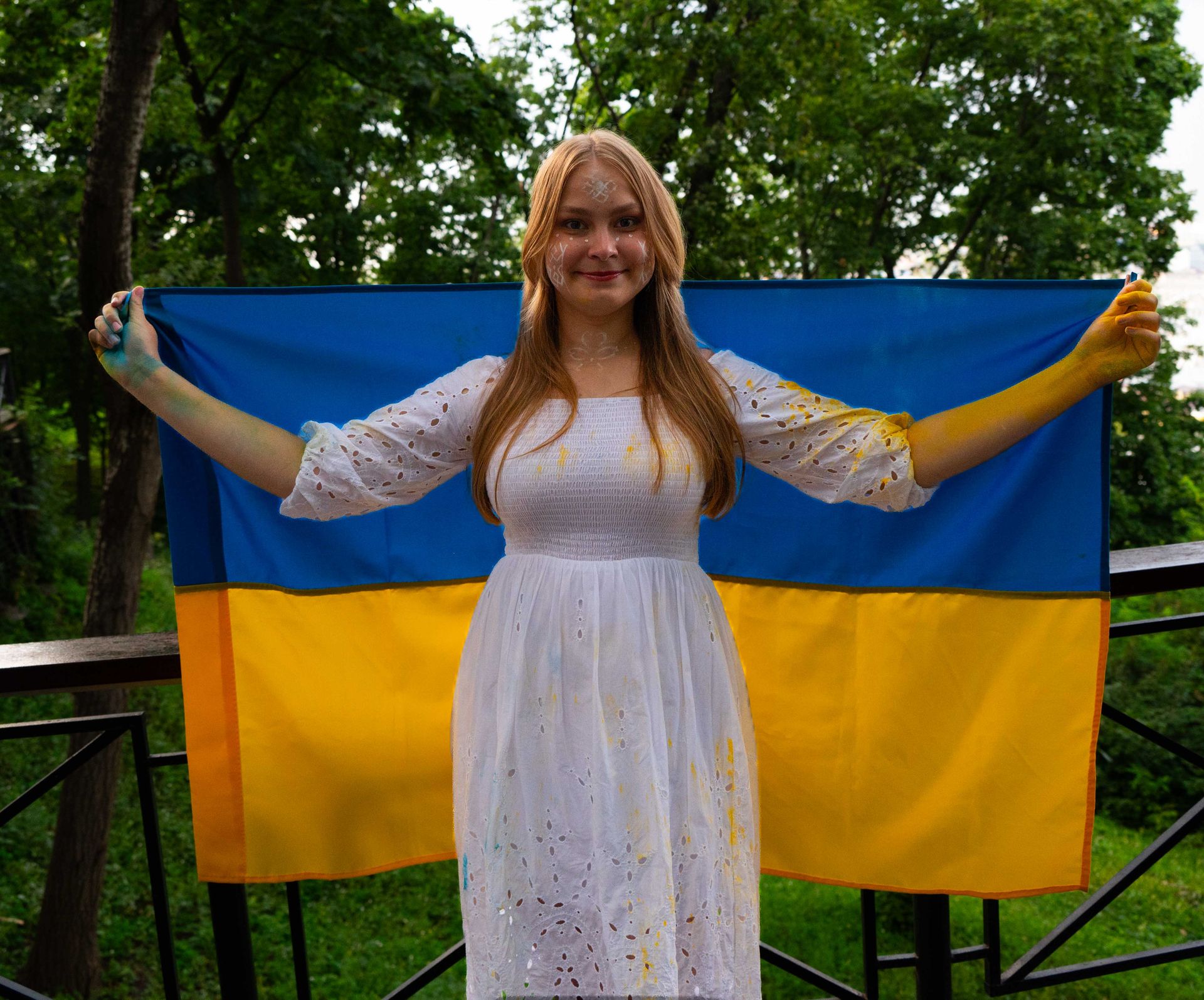 FAMILLES UKRAINIENNES EN TEMPS DE GUERRE — ukraine, photographie 41