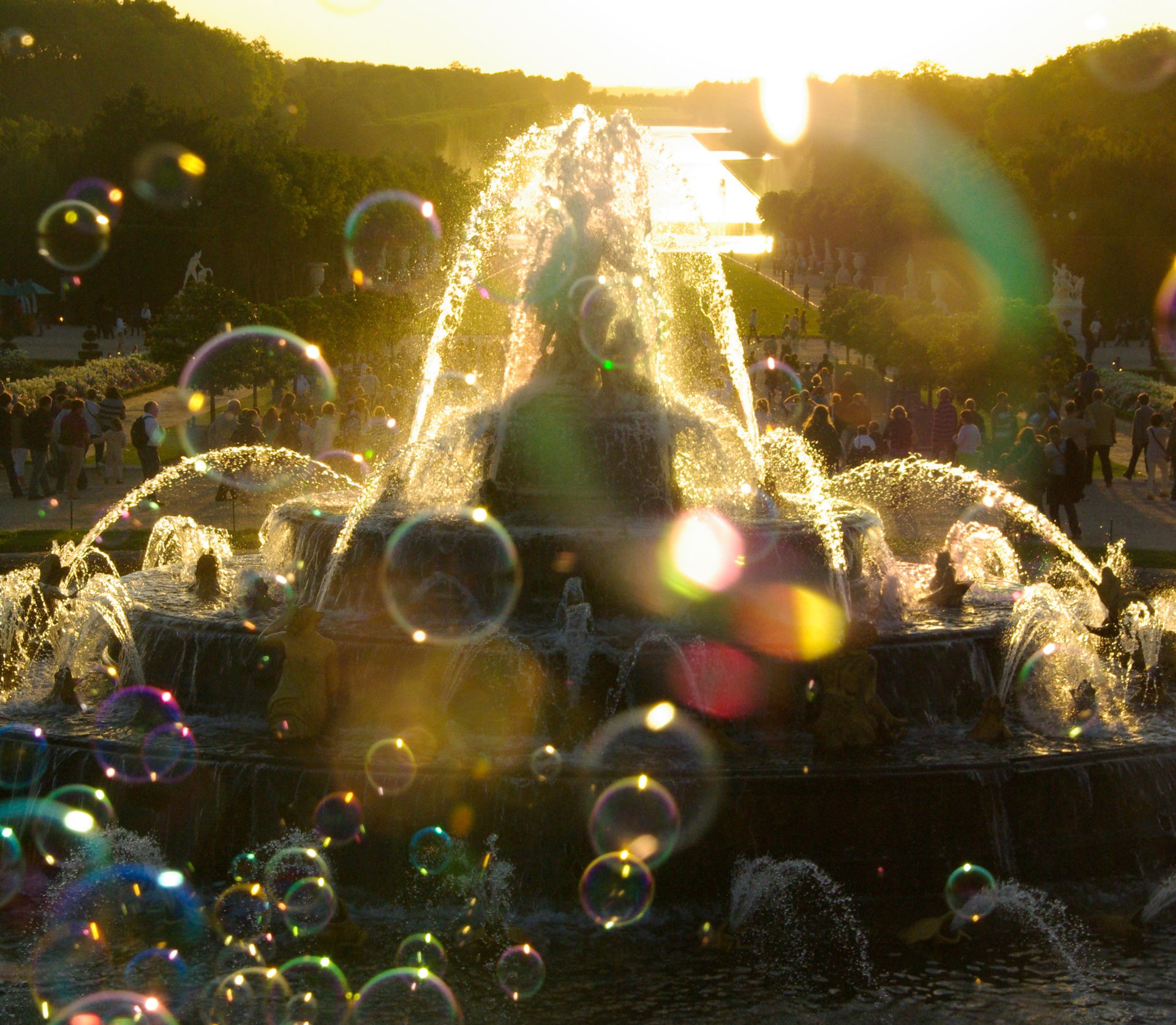 versailles - magique — france, photographie 1