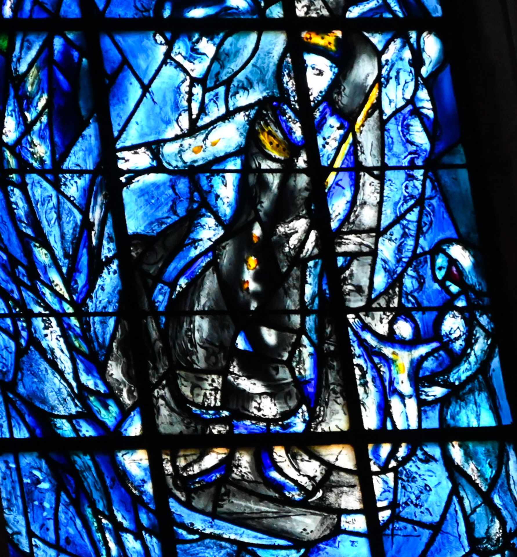reims — cathedrales de lumiere, photographie 18