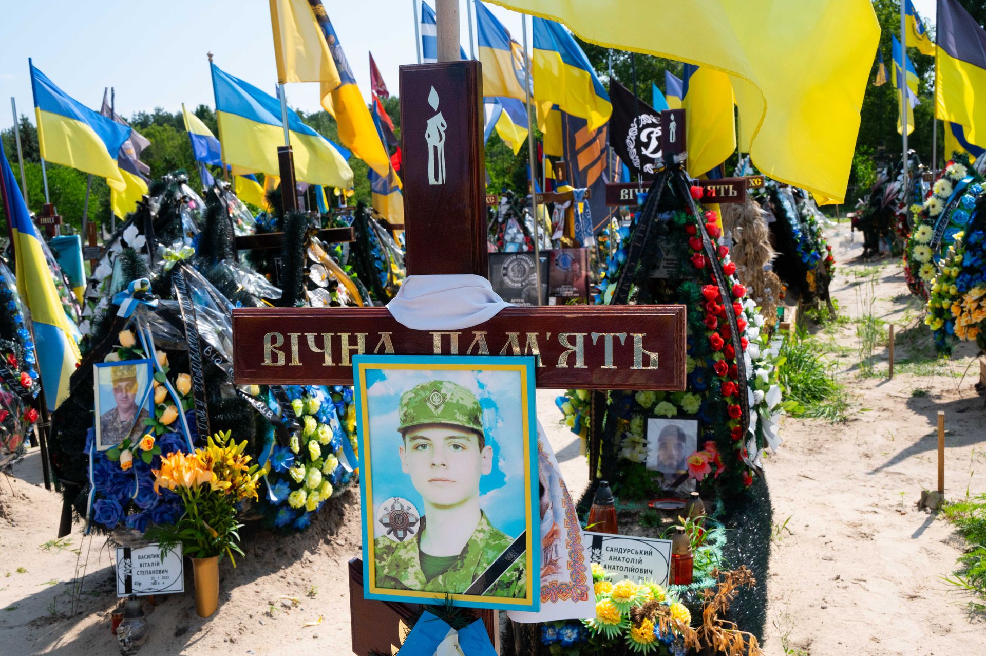Gloire aux héros — ukraine, photographie 14