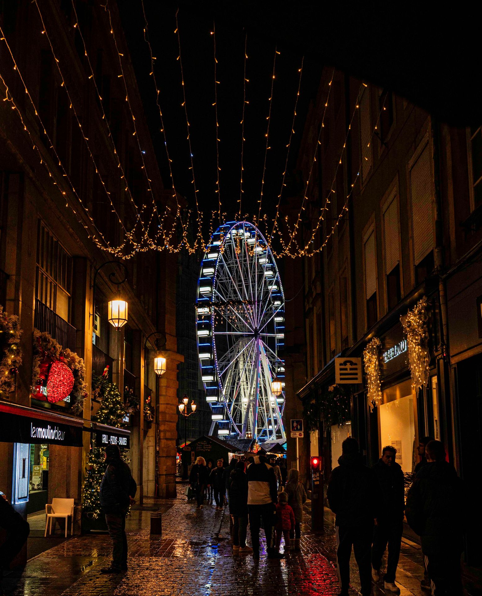 La Lanterne du Bon Dieu — cathedrales de lumiere, photographie 11