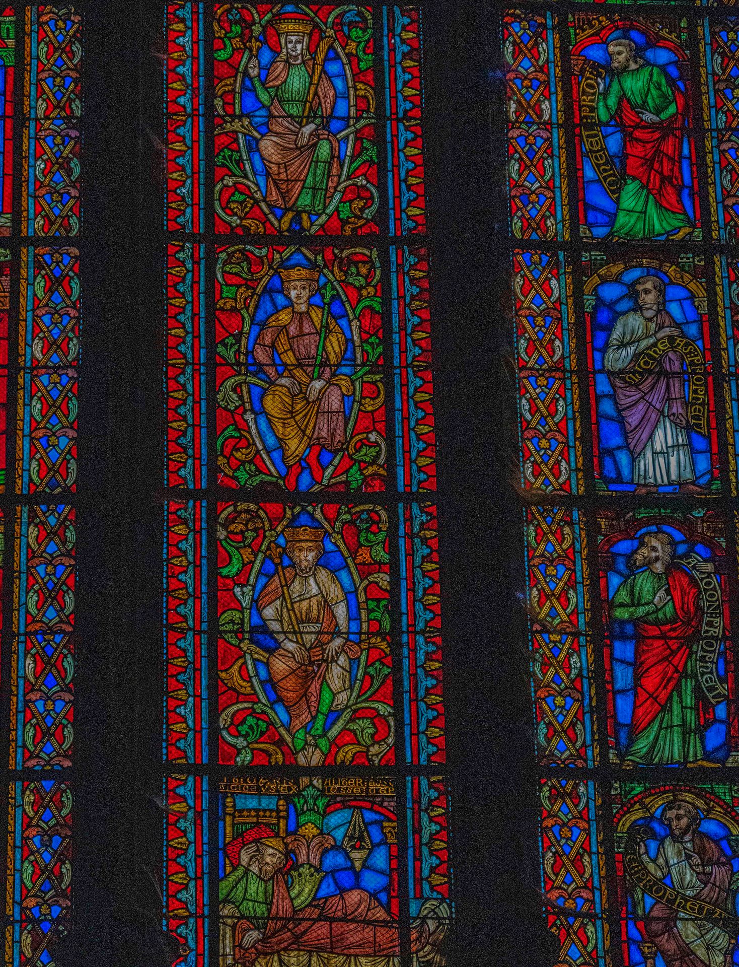 La Lanterne du Bon Dieu — cathedrales de lumiere, photographie 48