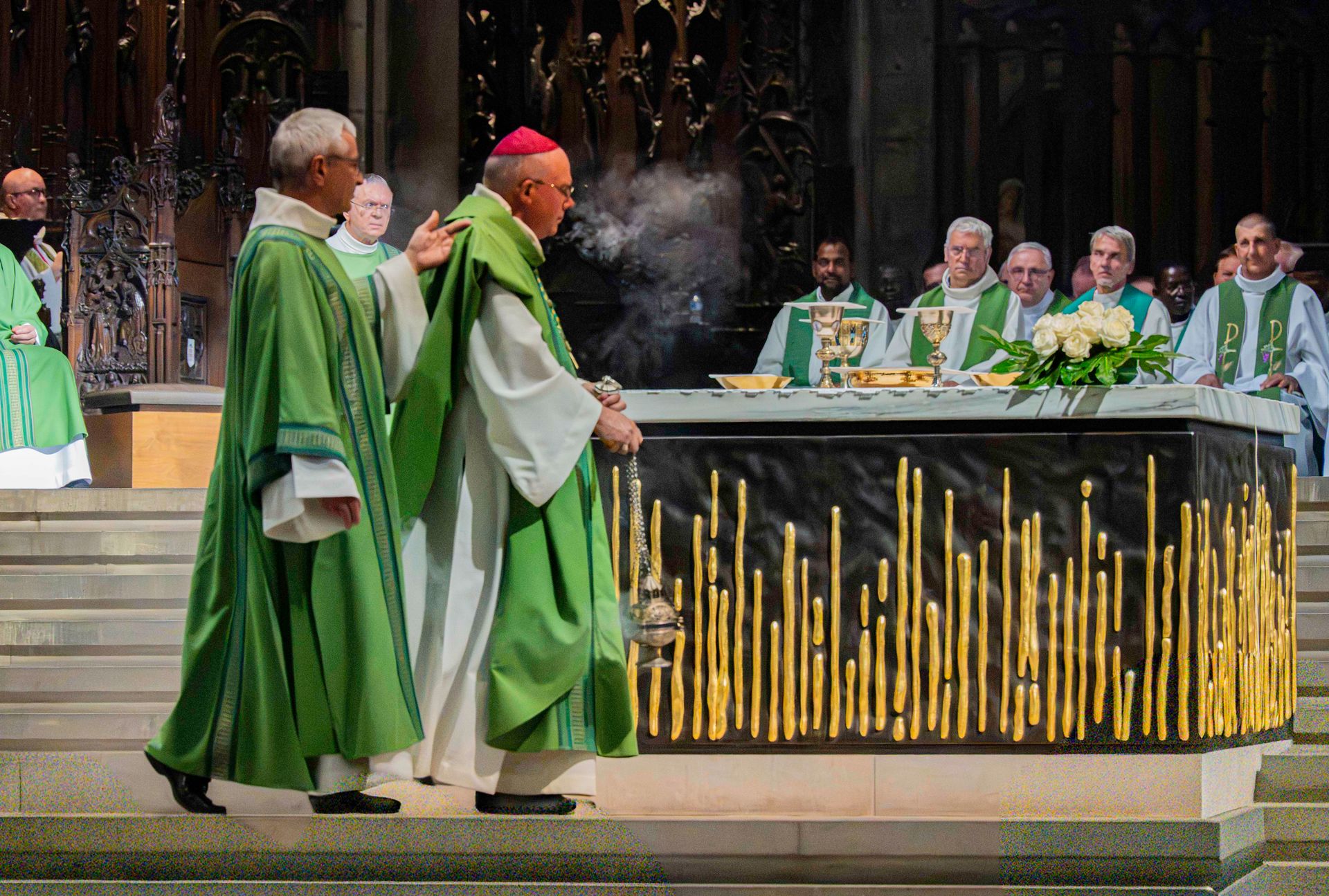 La Lanterne du Bon Dieu — cathedrales de lumiere, photographie 15