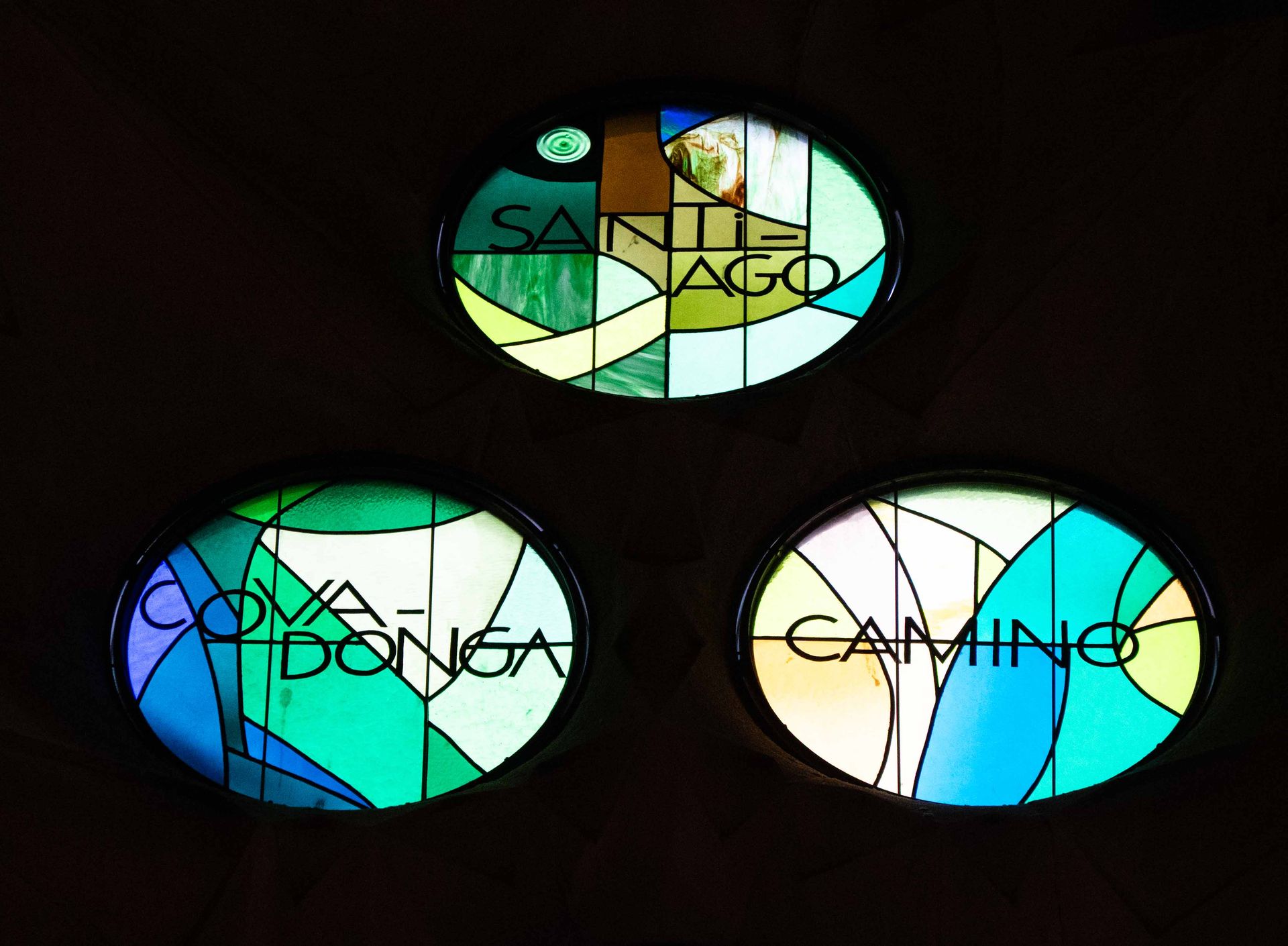 La Cathédrale de GAUDI — cathedrales de lumiere, photographie 37