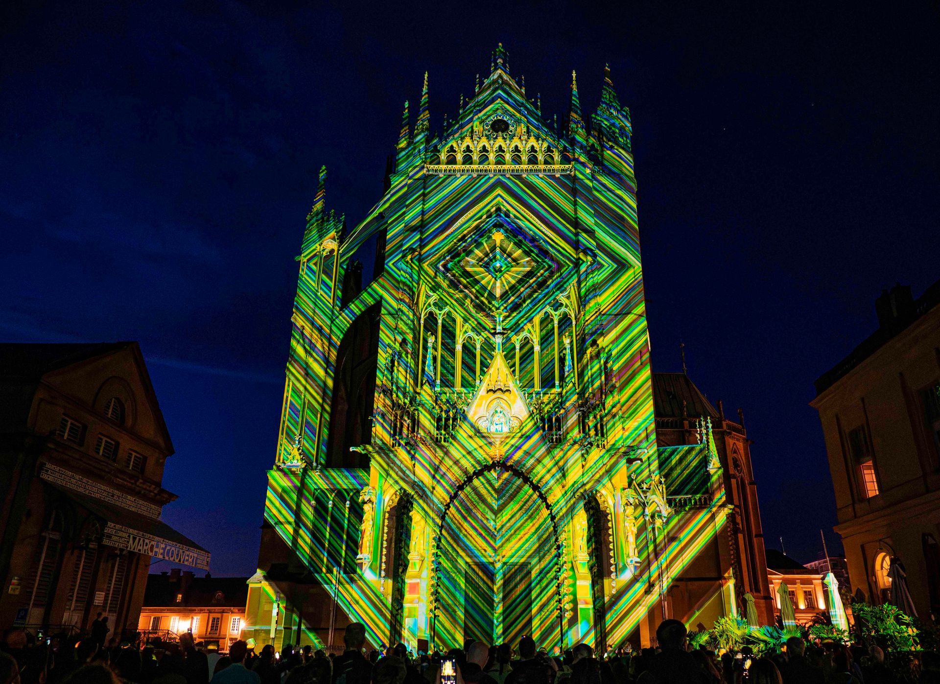 La Lanterne du Bon Dieu — cathedrales de lumiere, photographie 8