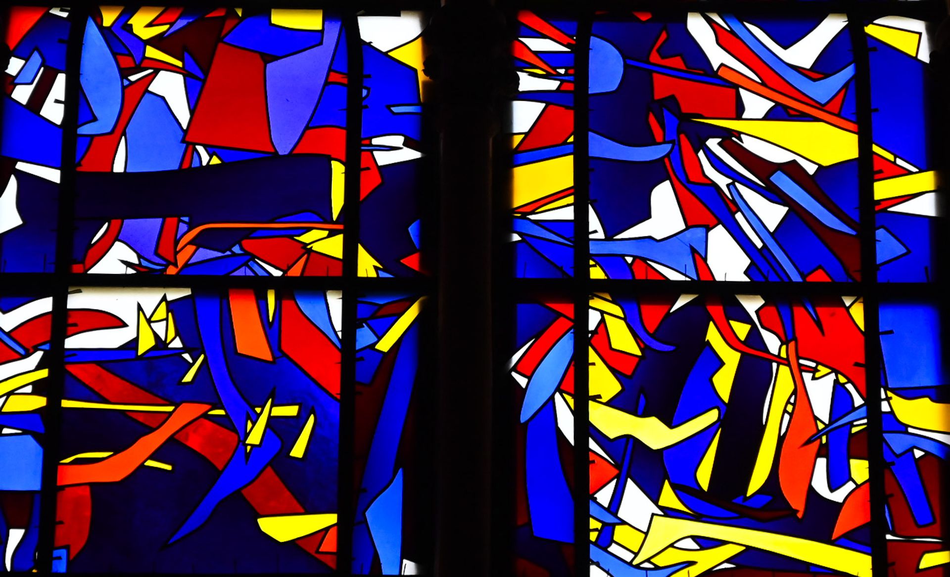 reims — cathedrales de lumiere, photographie 15