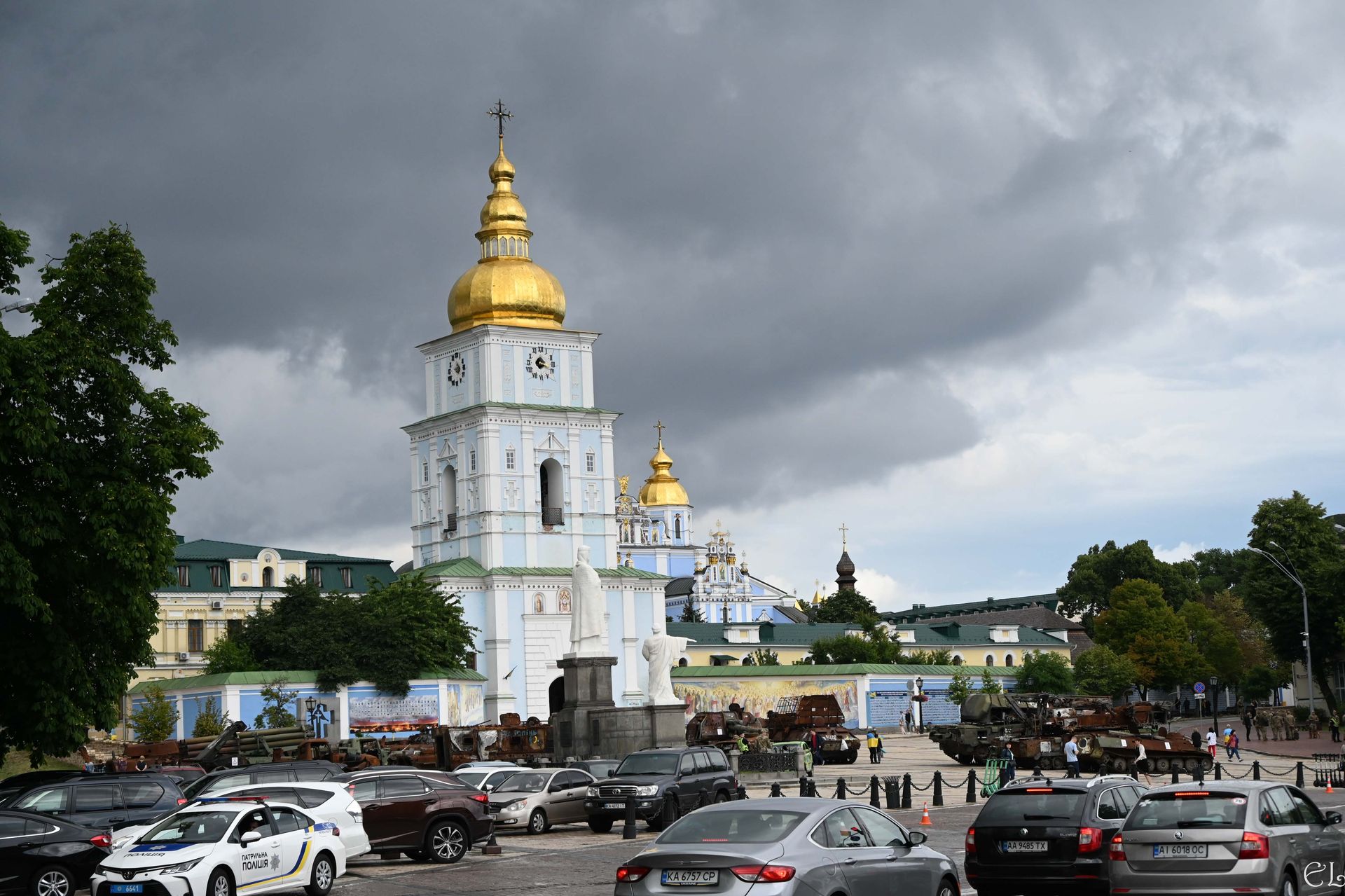 KYIV LIBRE ET VIVANT — ukraine, photographie 23