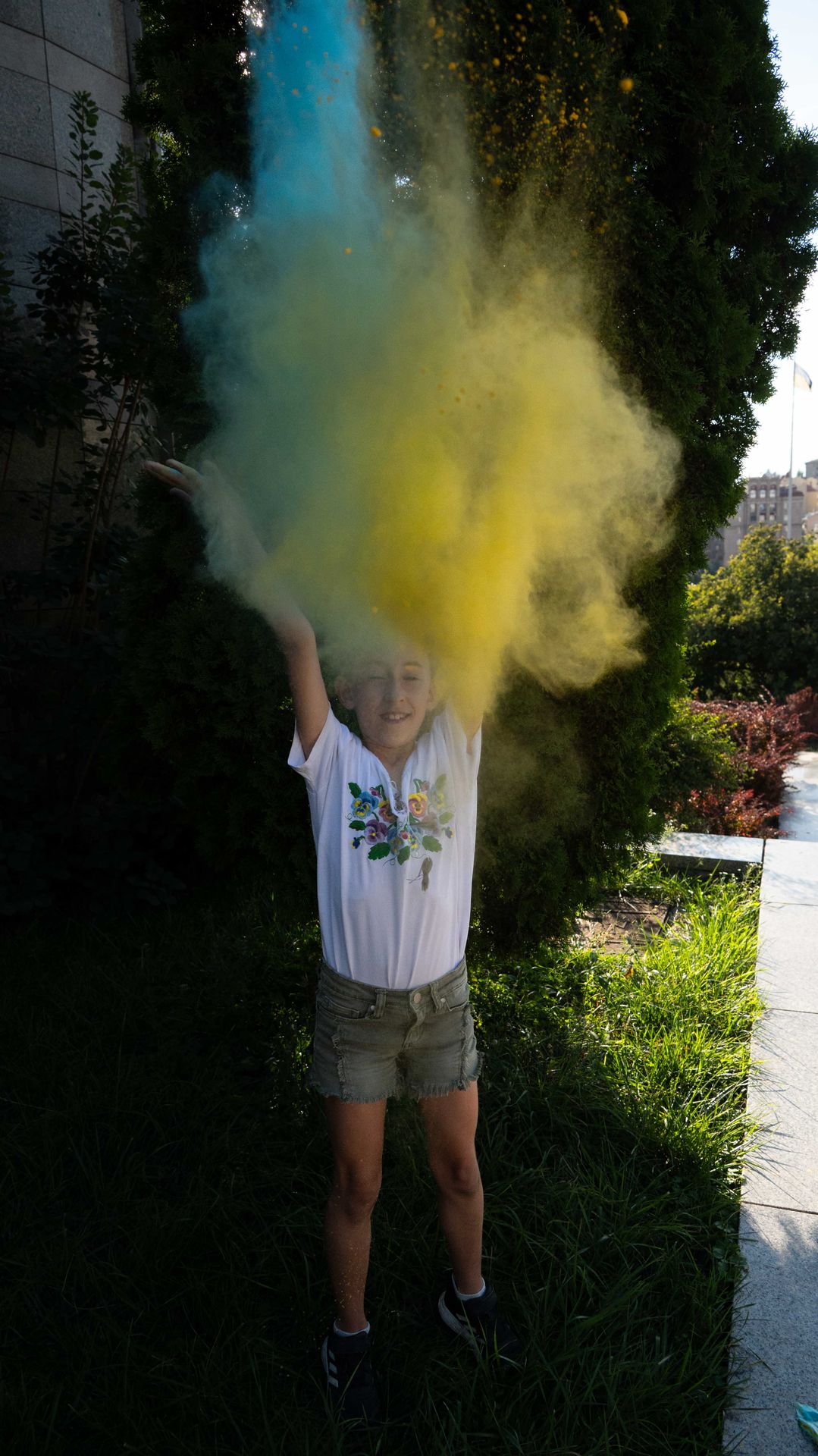 FAMILLES UKRAINIENNES EN TEMPS DE GUERRE — ukraine, photographie 35