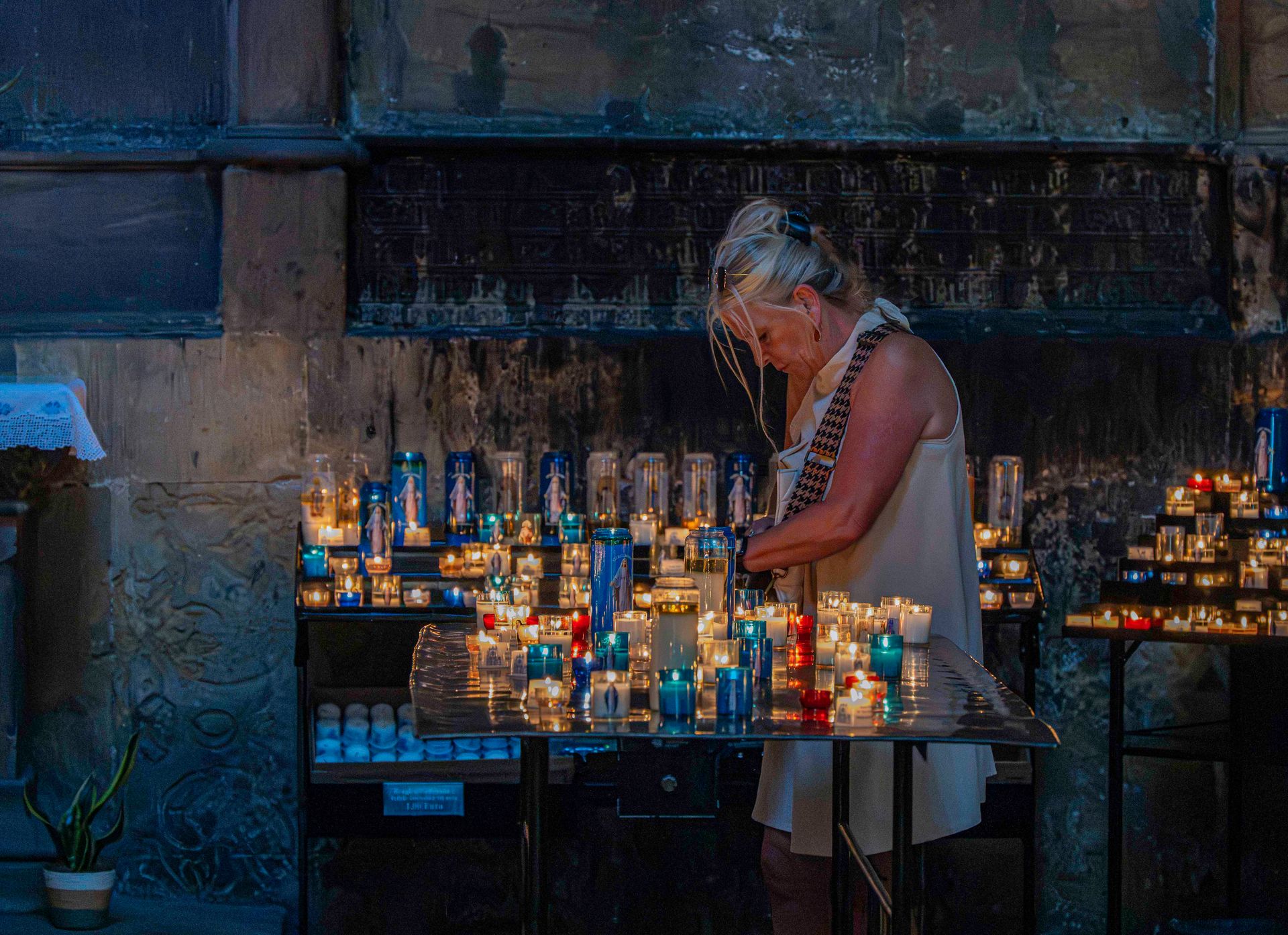 La Lanterne du Bon Dieu — cathedrales de lumiere, photographie 42