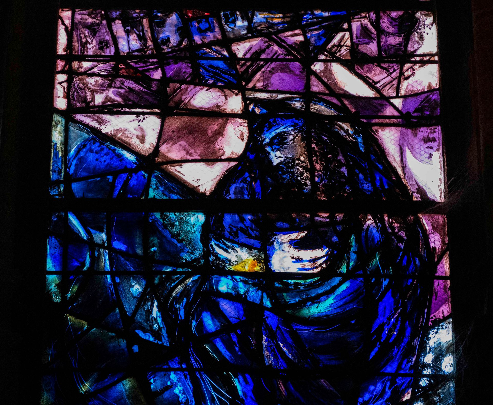 La Lanterne du Bon Dieu — cathedrales de lumiere, photographie 24