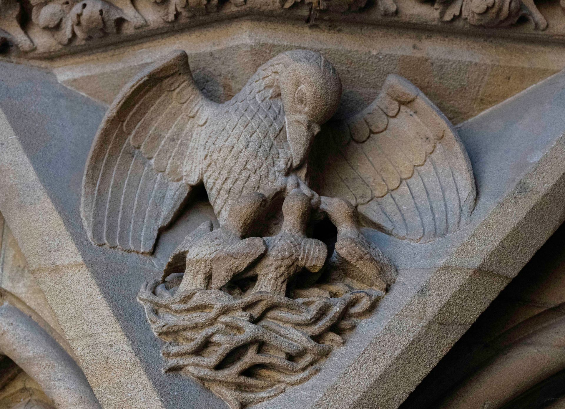 La Lanterne du Bon Dieu — cathedrales de lumiere, photographie 62