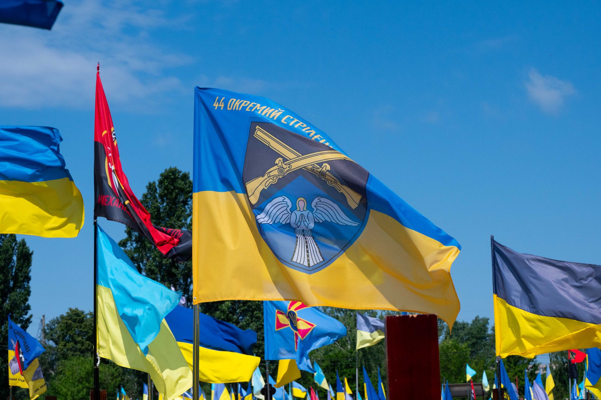 Gloire aux héros — ukraine, photographie 15