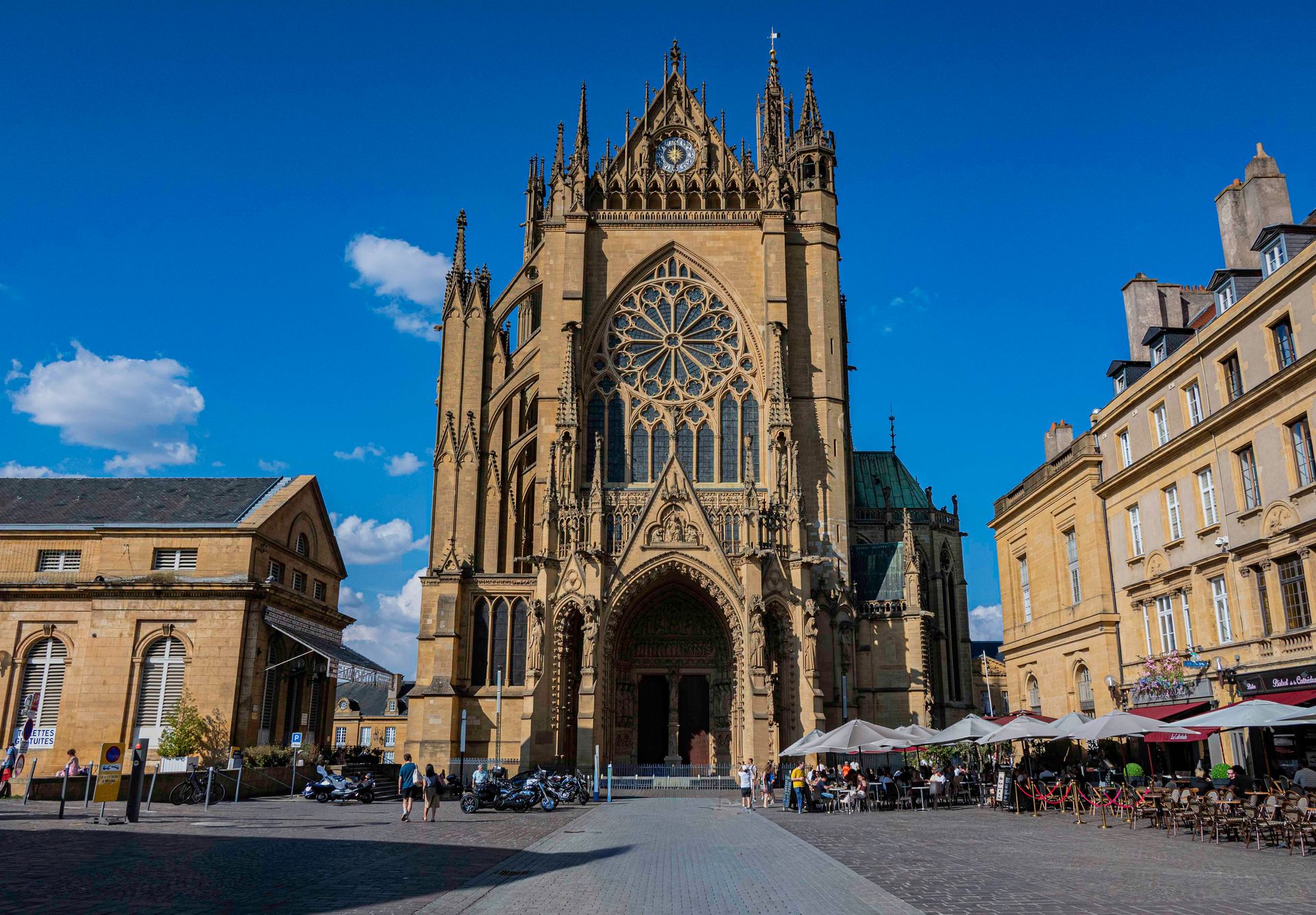 La Lanterne du Bon Dieu — cathedrales de lumiere, photographie 7