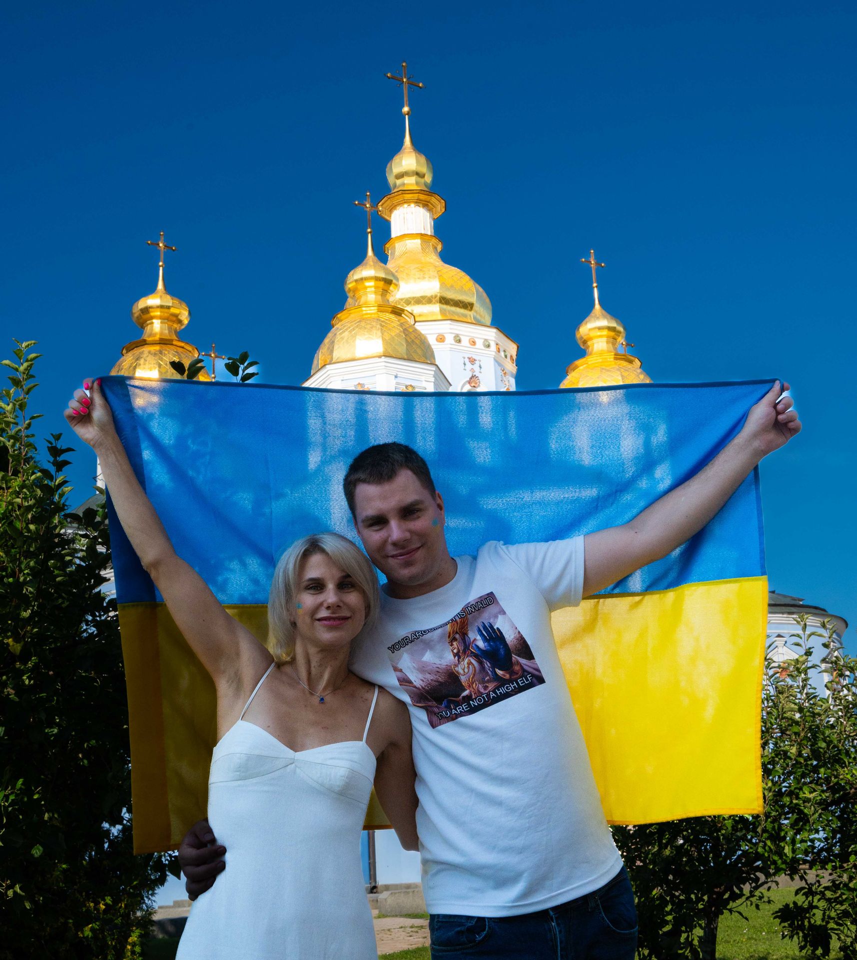 FAMILLES UKRAINIENNES EN TEMPS DE GUERRE — ukraine, photographie 43