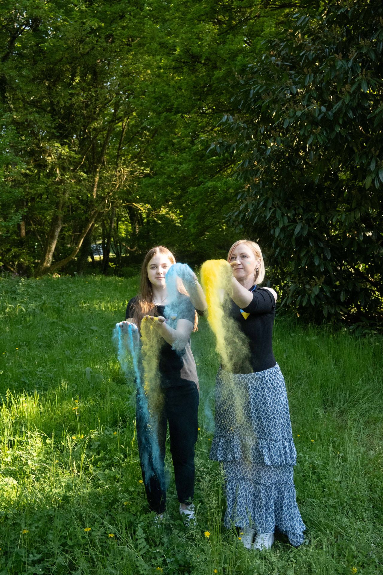 ukrainiens en terre lorraine — libres et vivants, photographie 8
