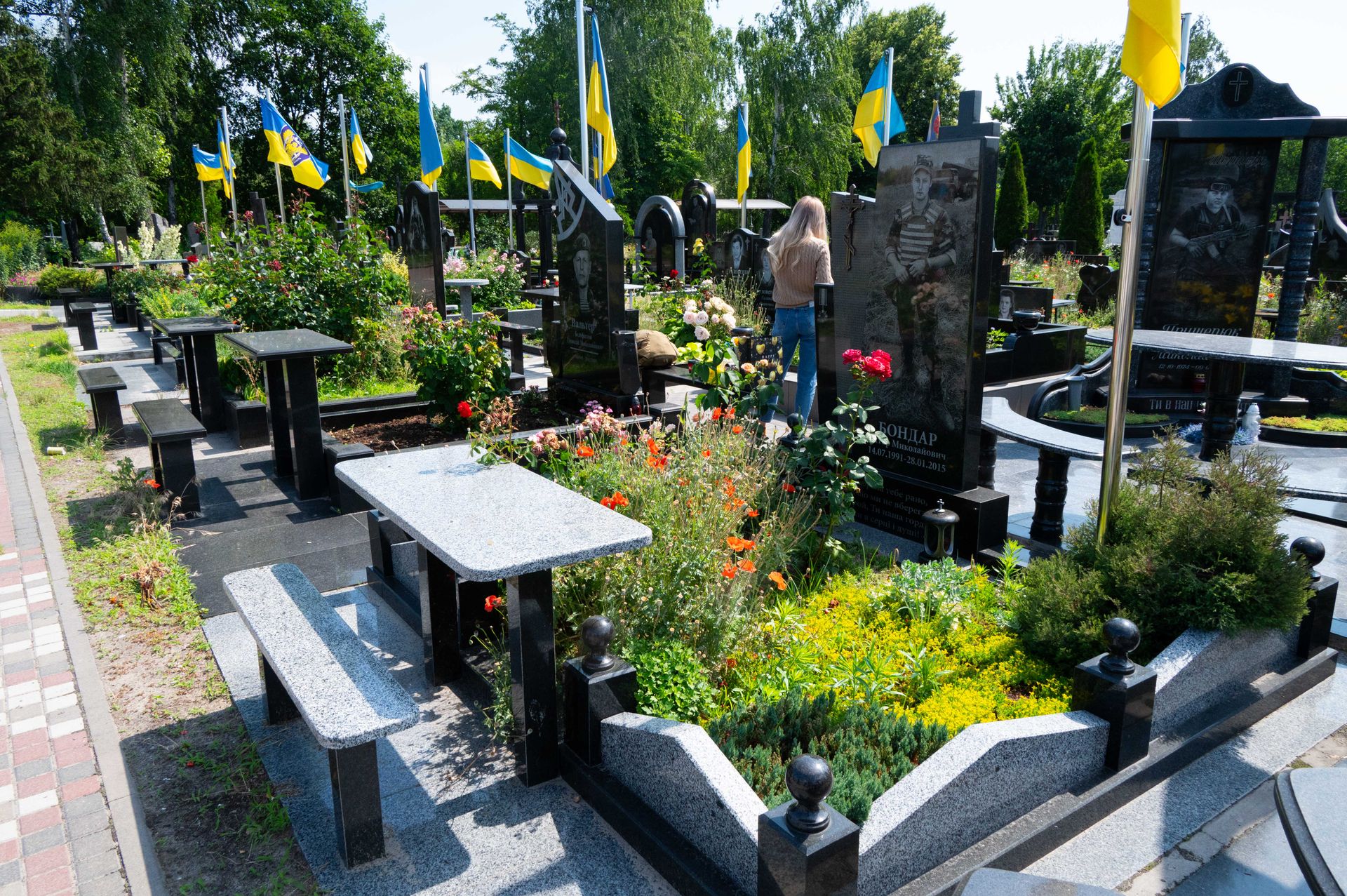 Gloire aux héros — ukraine, photographie 24